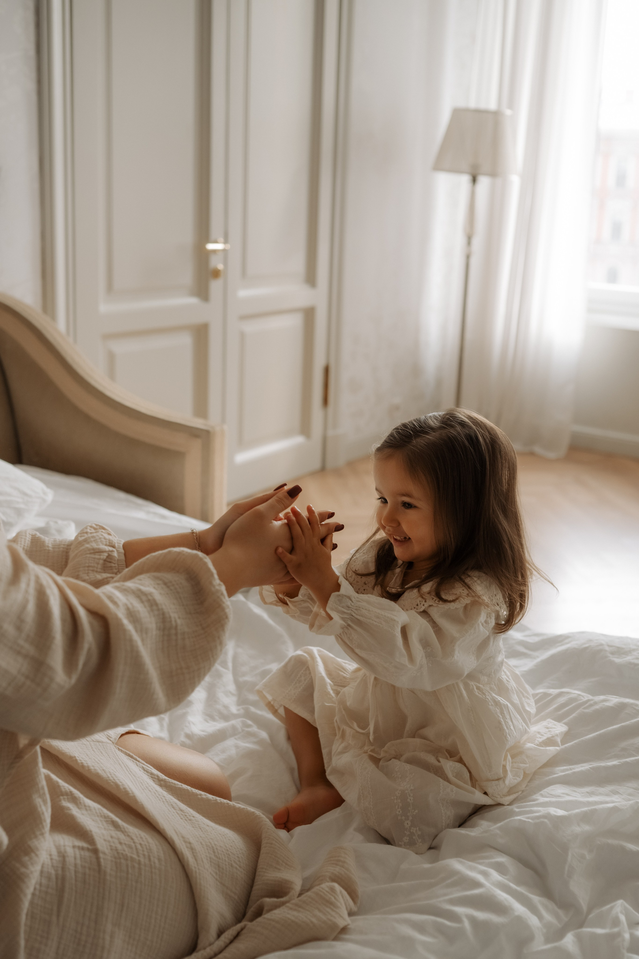 Полина и Аня. Дьяконова Валерия семейный и детский фотограф в Санкт-Петербурге