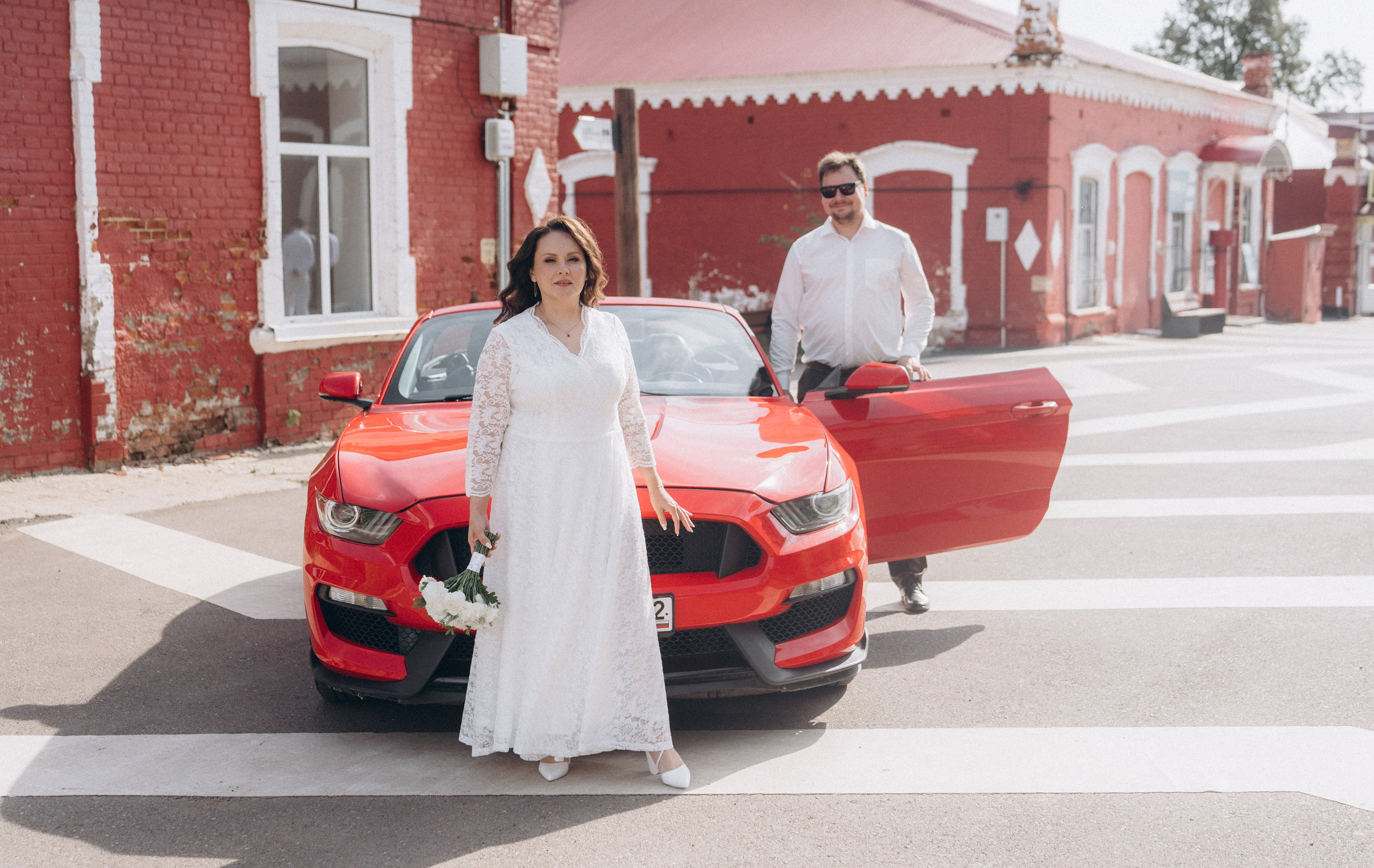 Тоня и Сергей. Фотограф Белебей Абзалетдинов Артур