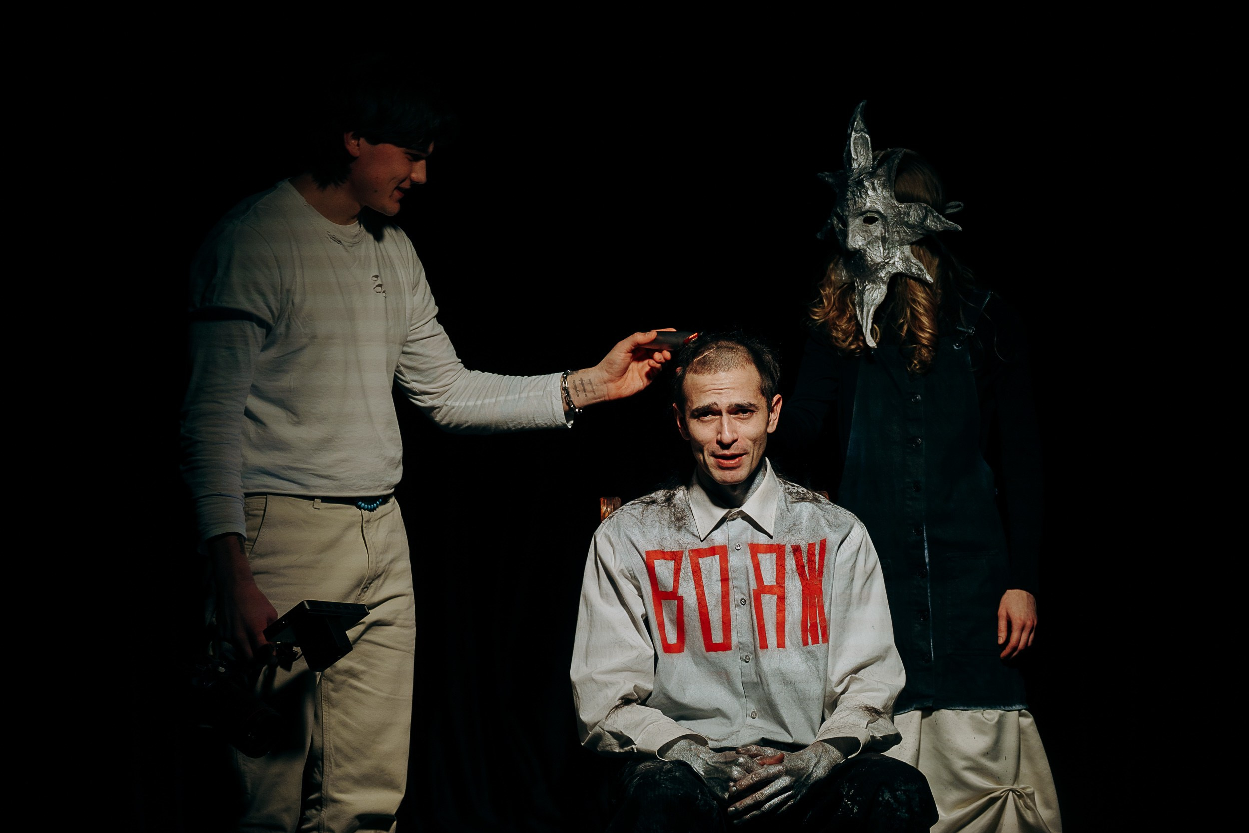 Перерождение Марка. Концертный и портретный фотограф Москва и Санкт-Петербург