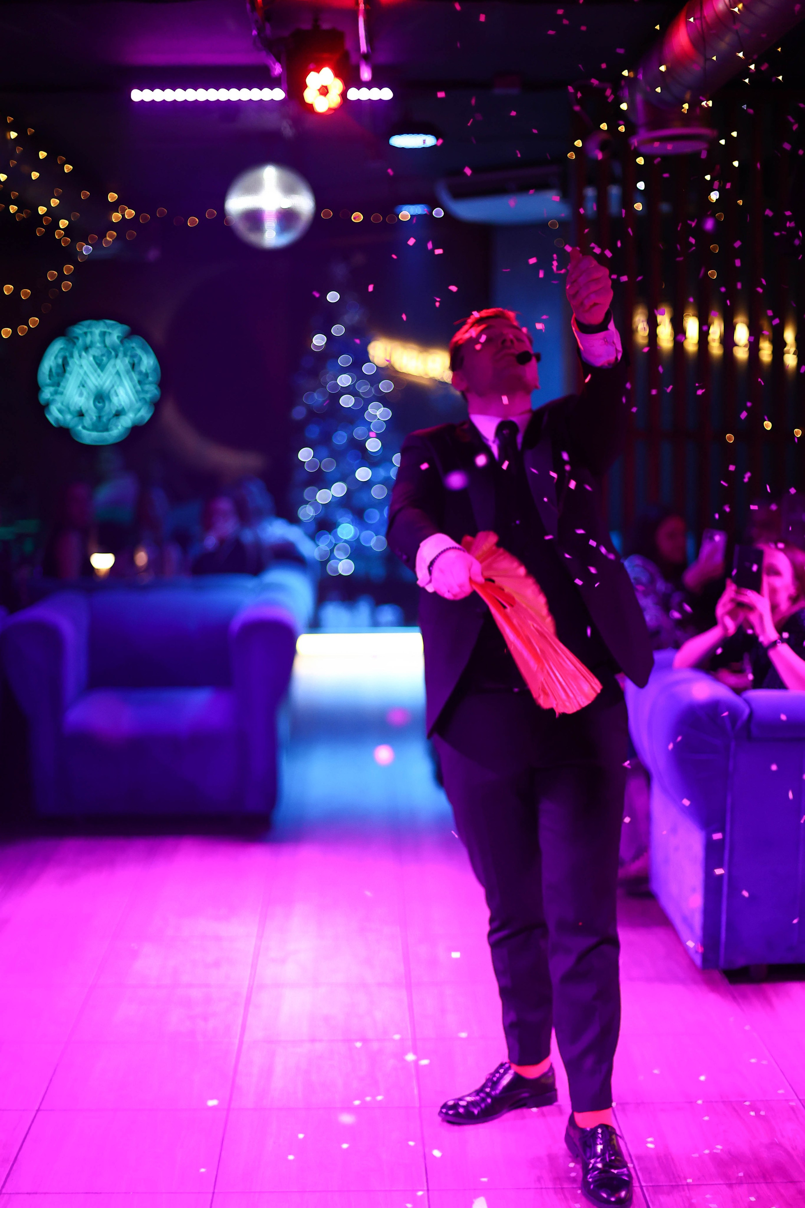 22/12/23 Новогоднее караоке в Мята Спортивная. Мята Спортивная — Кальянная, караоке, бар в Минске