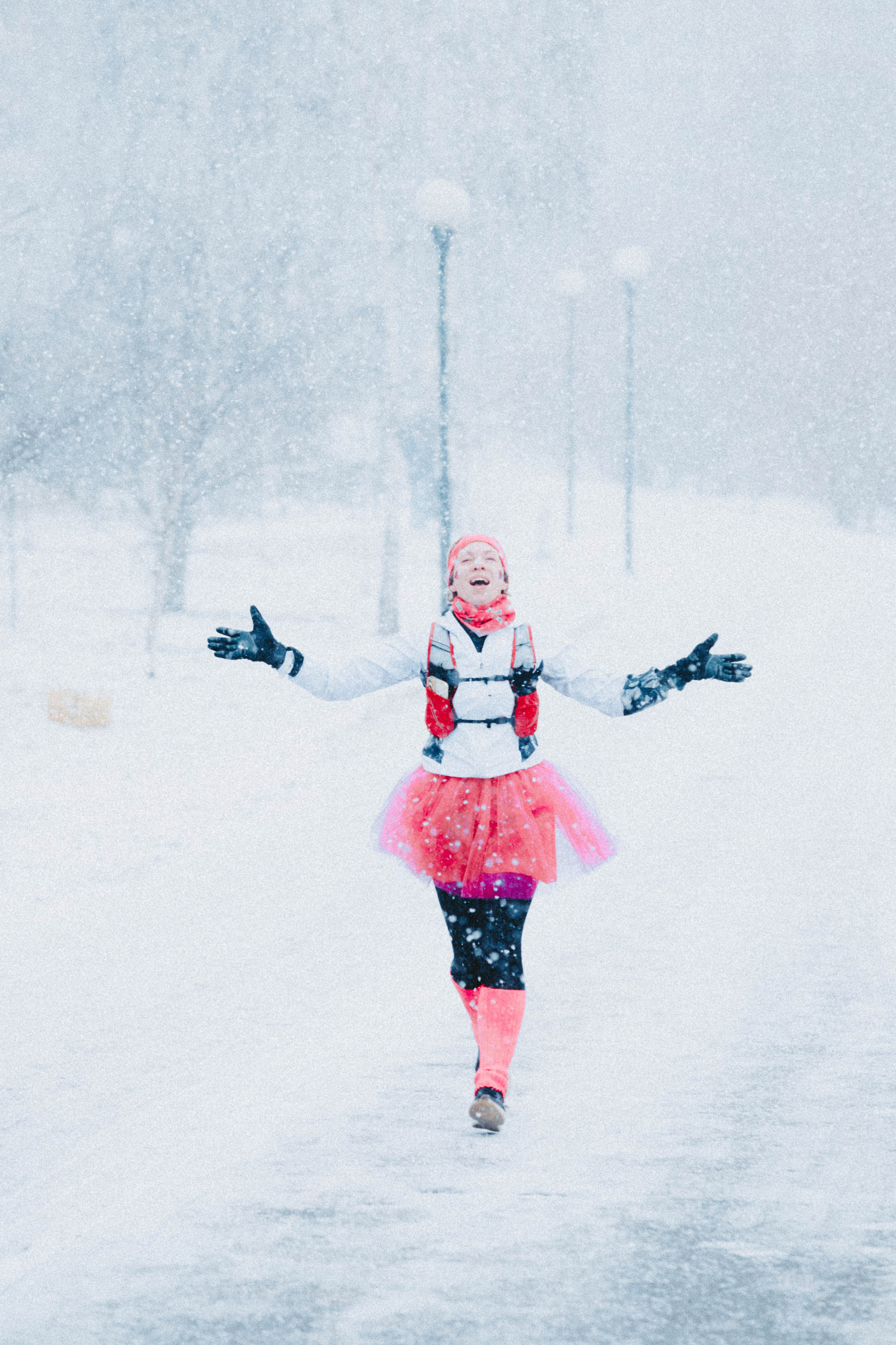 Марафон у дома_Мытищи. Александра Мельниченко/ Бегающий фотограф