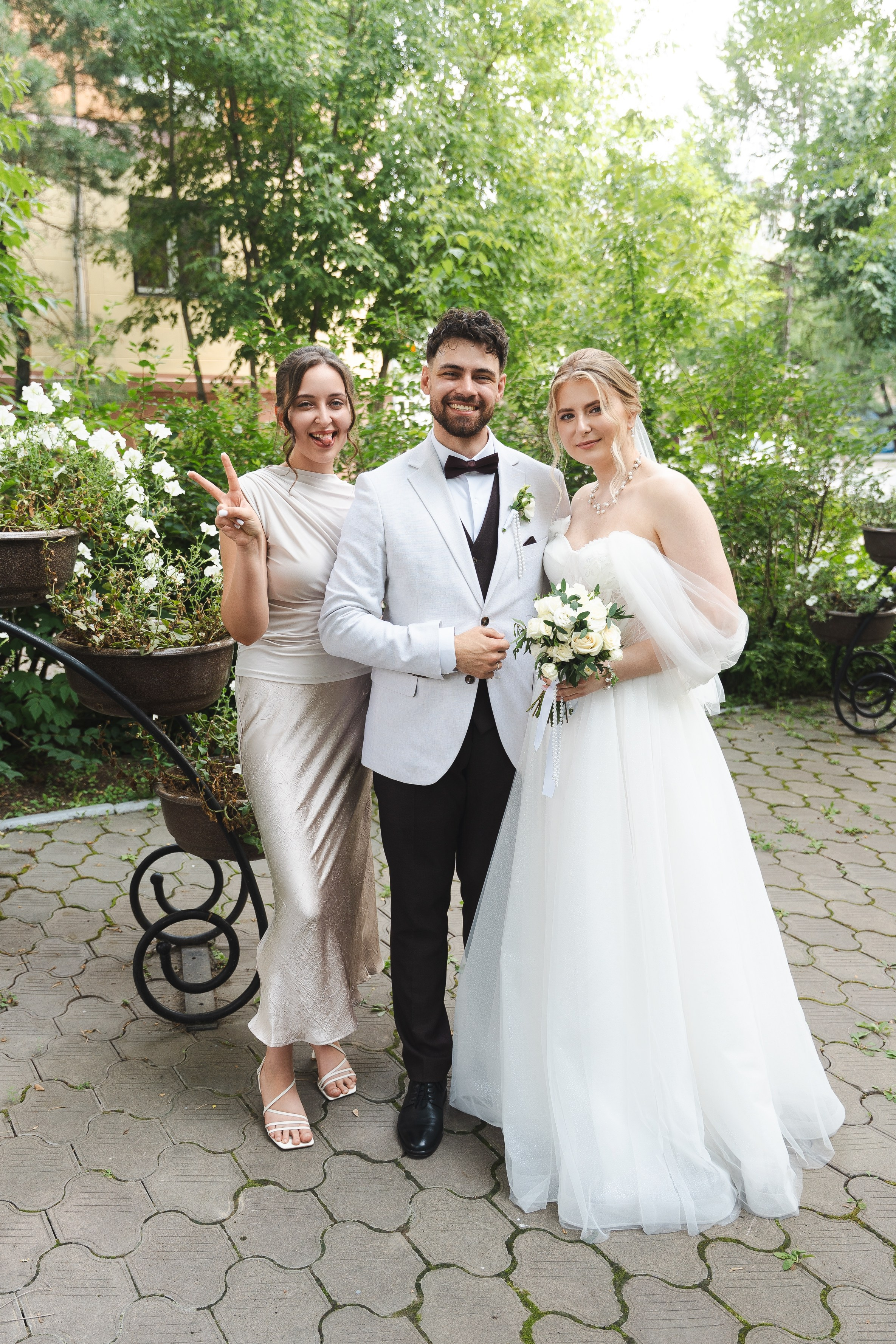 Анастасия и Антон. Фотограф Хабаровск