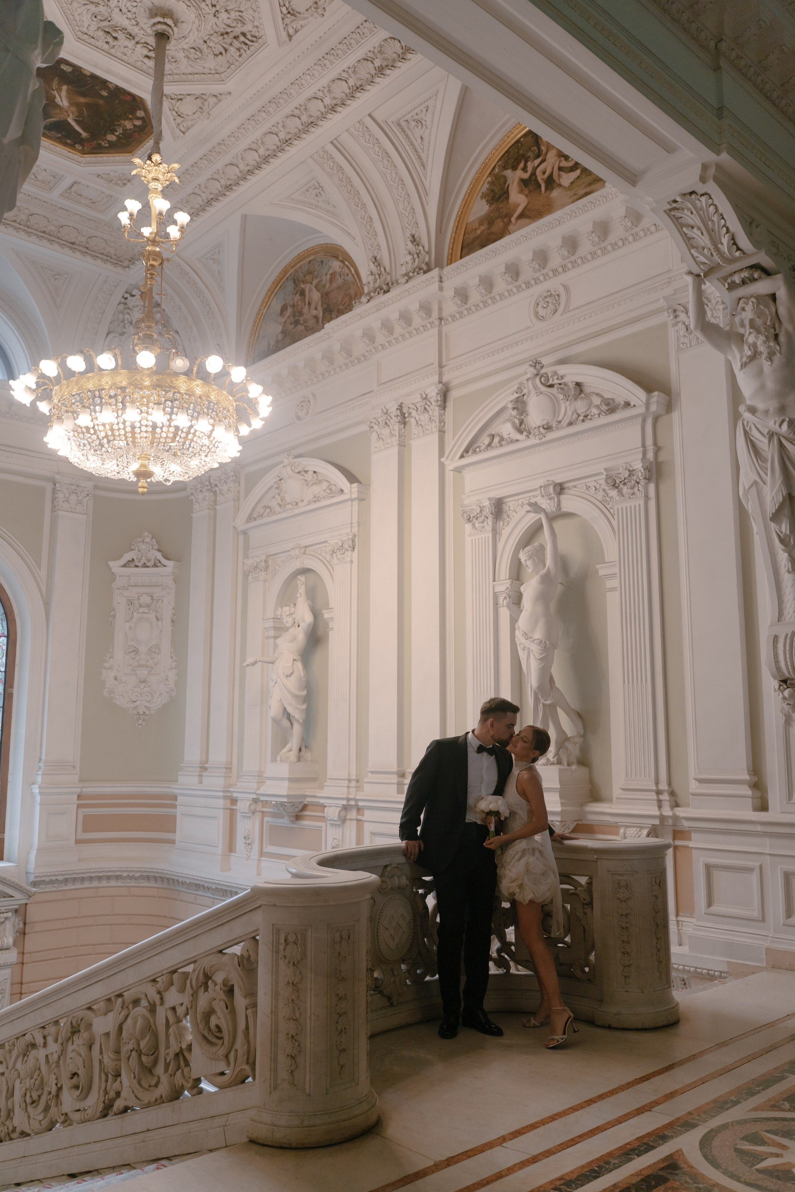 V&D. Свадебный фотограф — Наталья Фед СПб/Москва