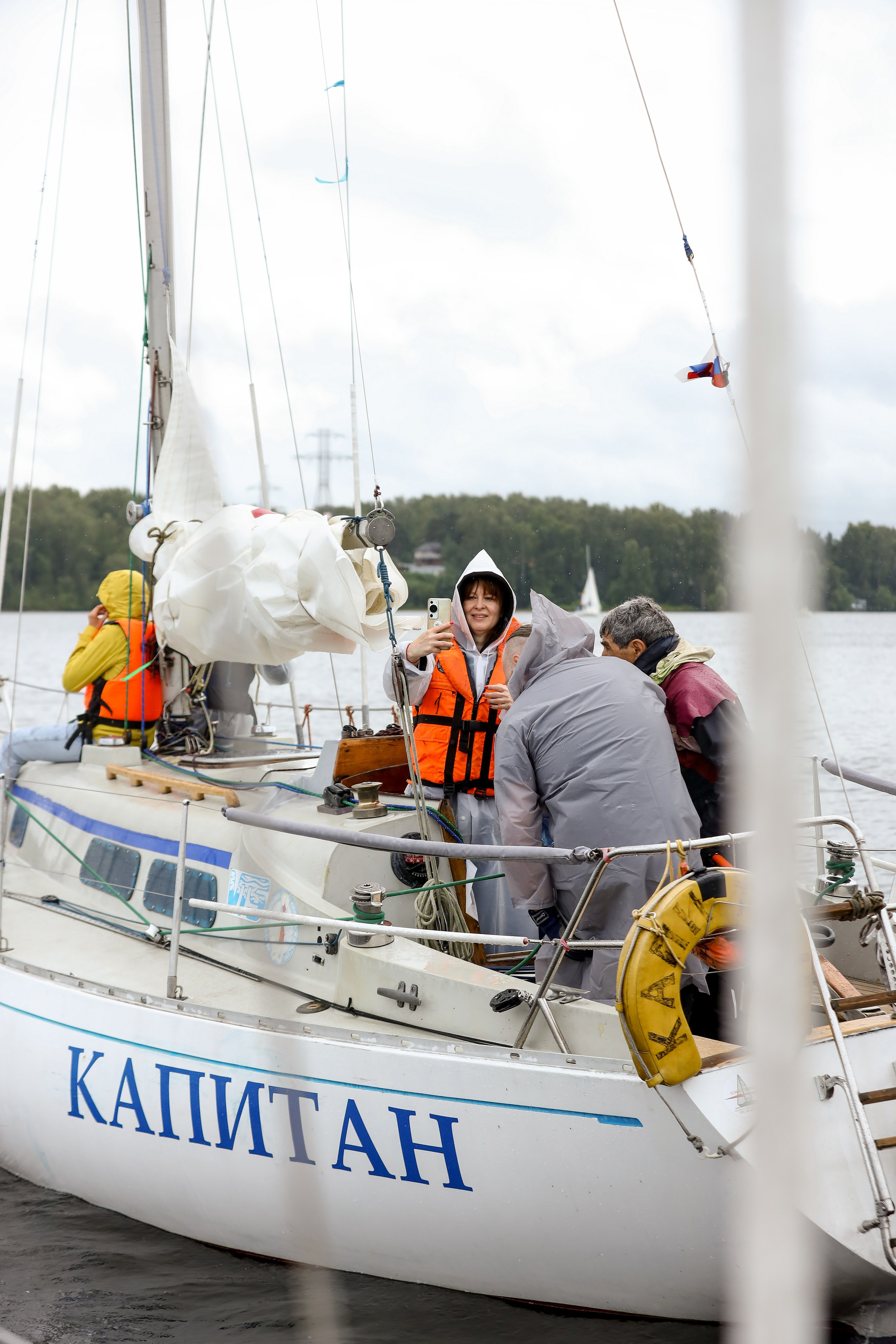 Tessa. Фотограф Антон Чупринин