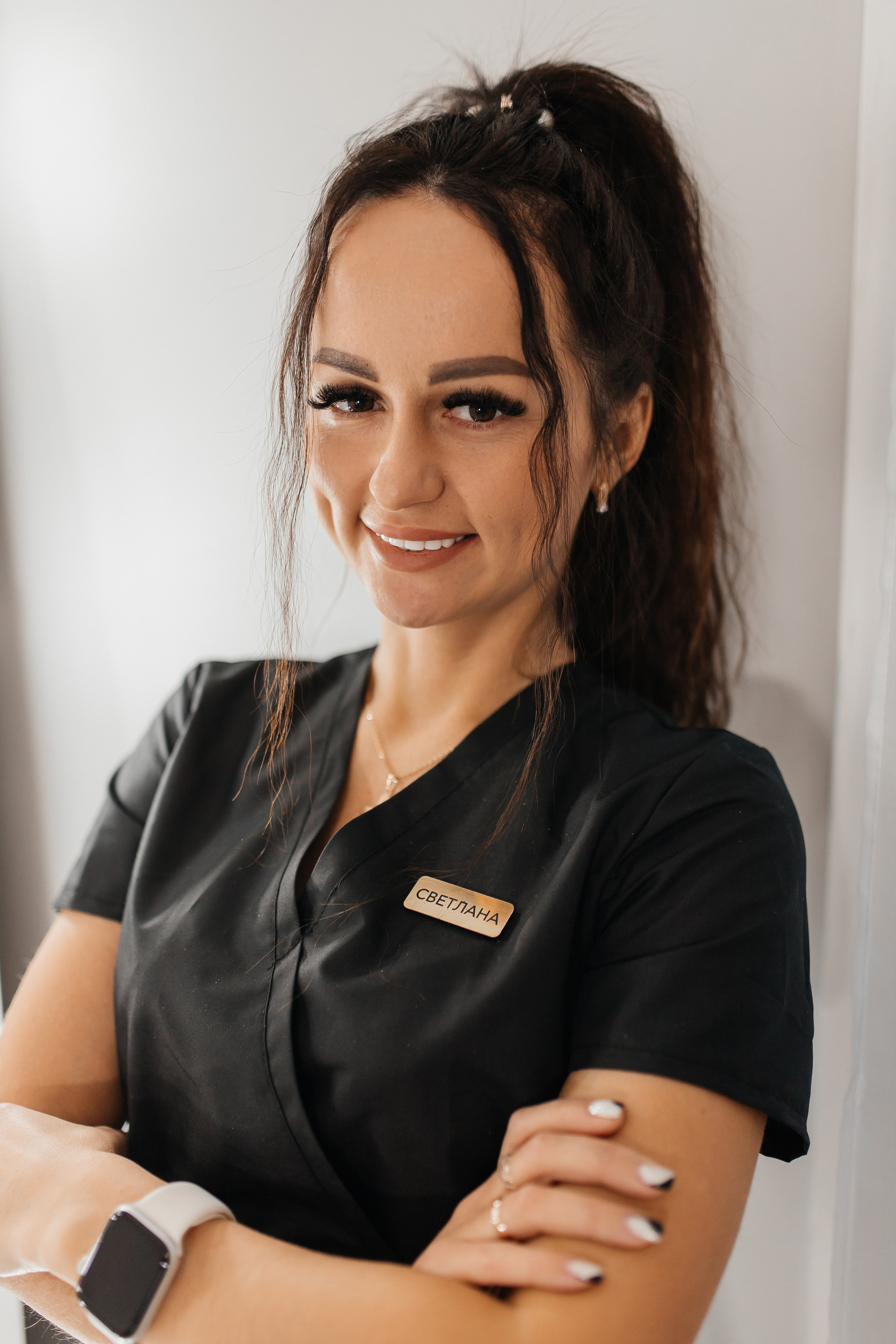 Мастер перманента. 