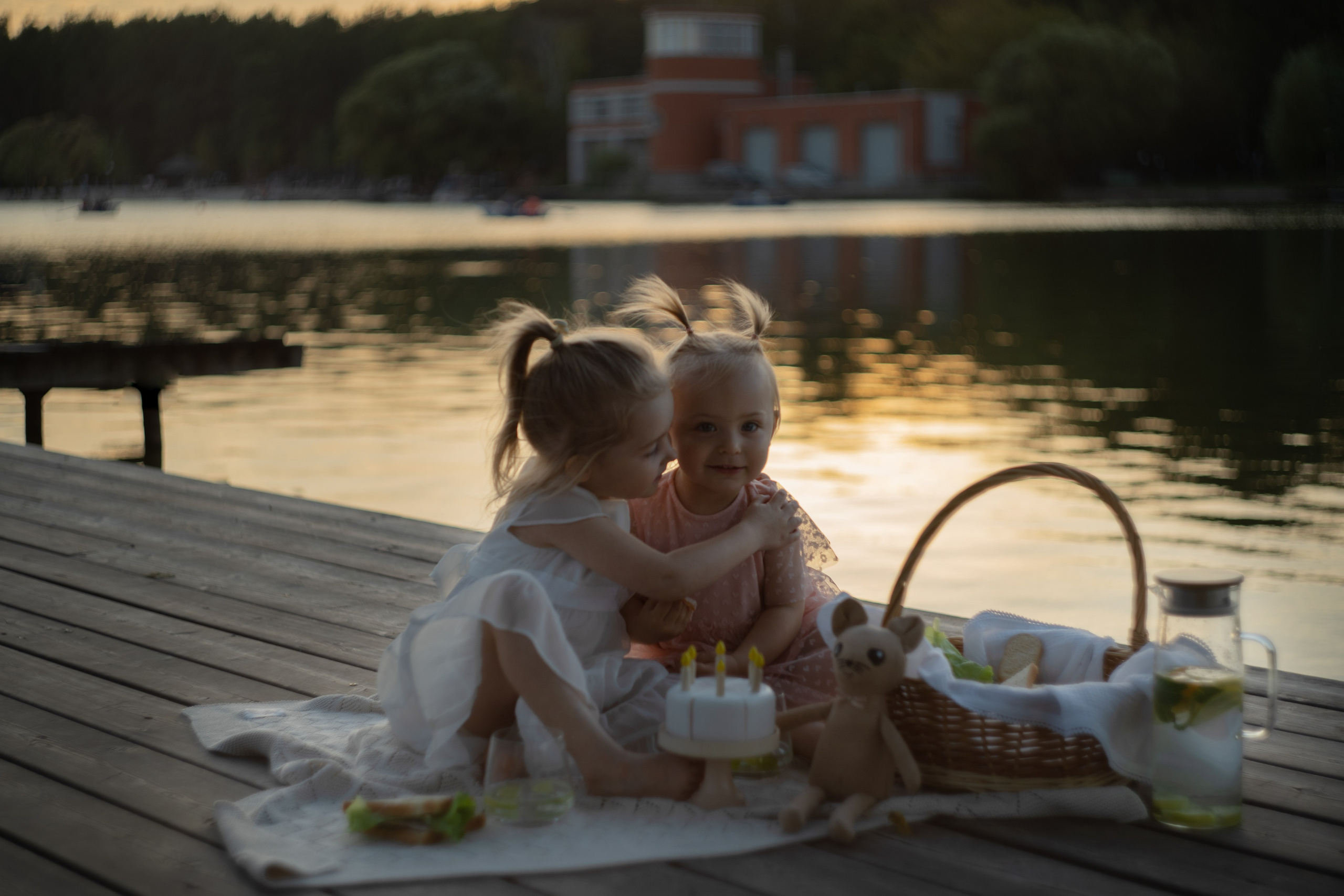 Детская фотосессия. Ньюборн и семейный фотограф в Москве Светлана
