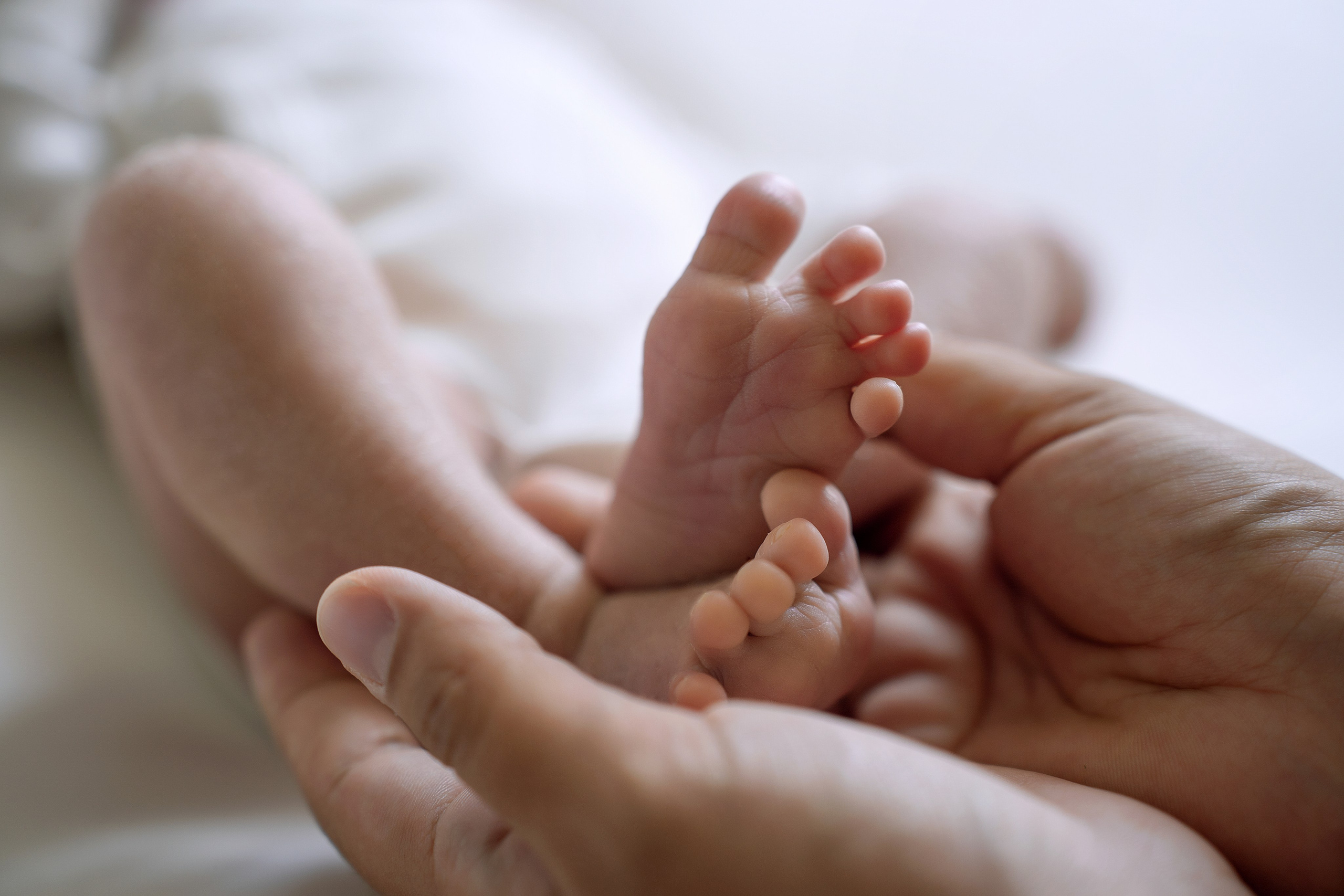 Фотосессия новорожденных. Ньюборн и семейный фотограф в Москве Светлана