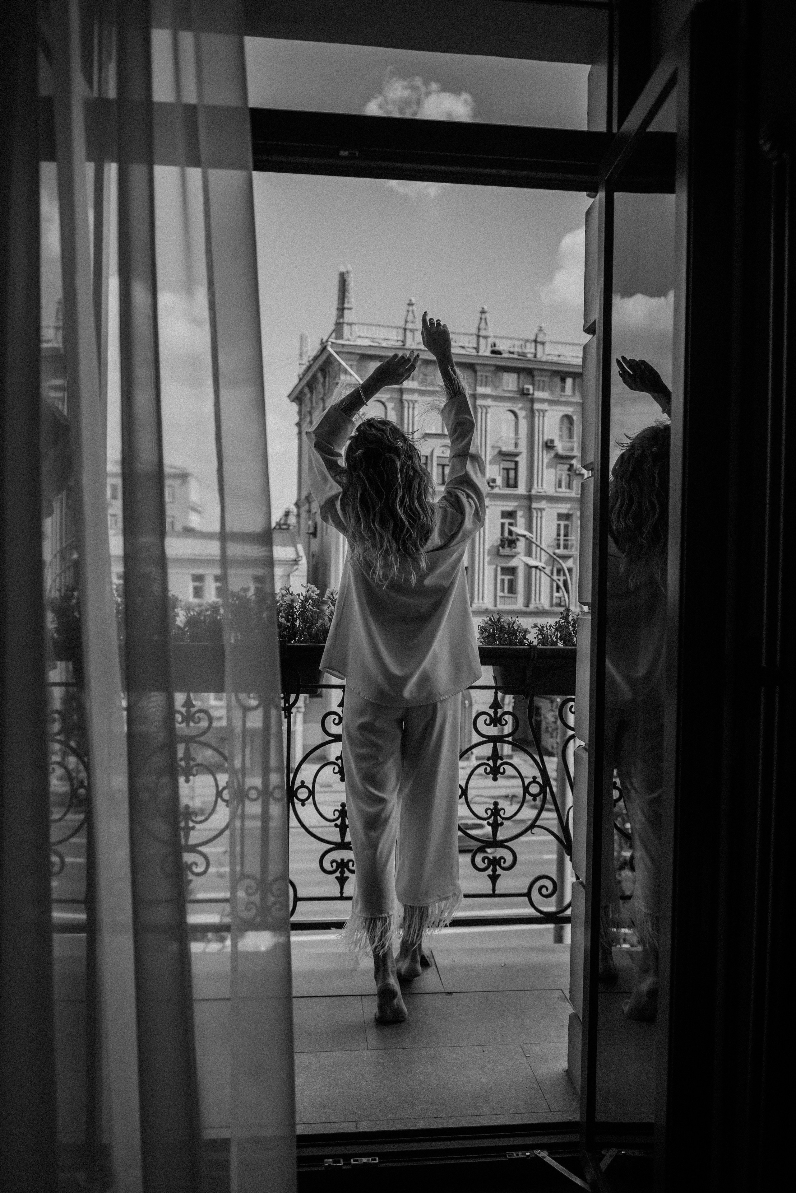 Михаил и Диана. Фотограф Анна Абрикосова