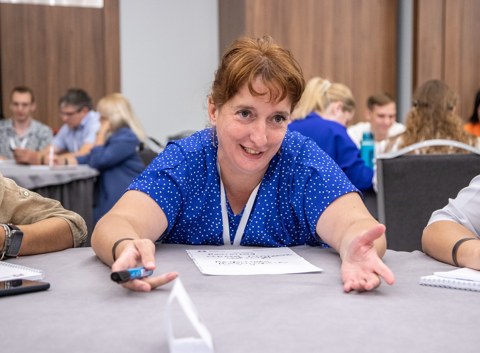 Федеральный семинар от «Росмолодёжи». Репортажный, промышленный и маркетплейс-фотограф Дмитрий Чернат