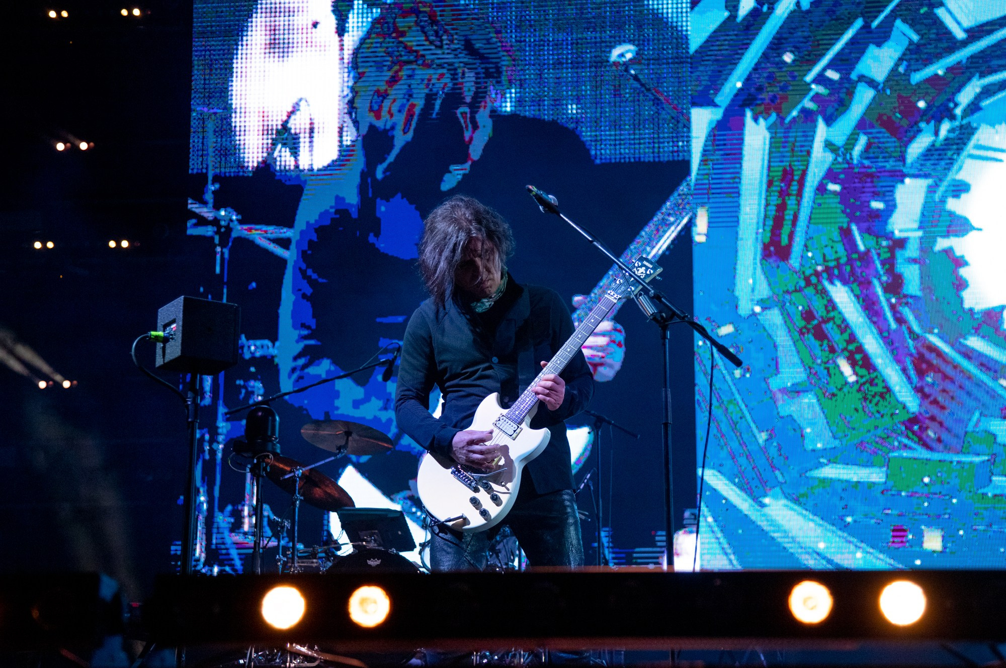 Группа «КИНО». Репортажный, промышленный и маркетплейс-фотограф Дмитрий Чернат