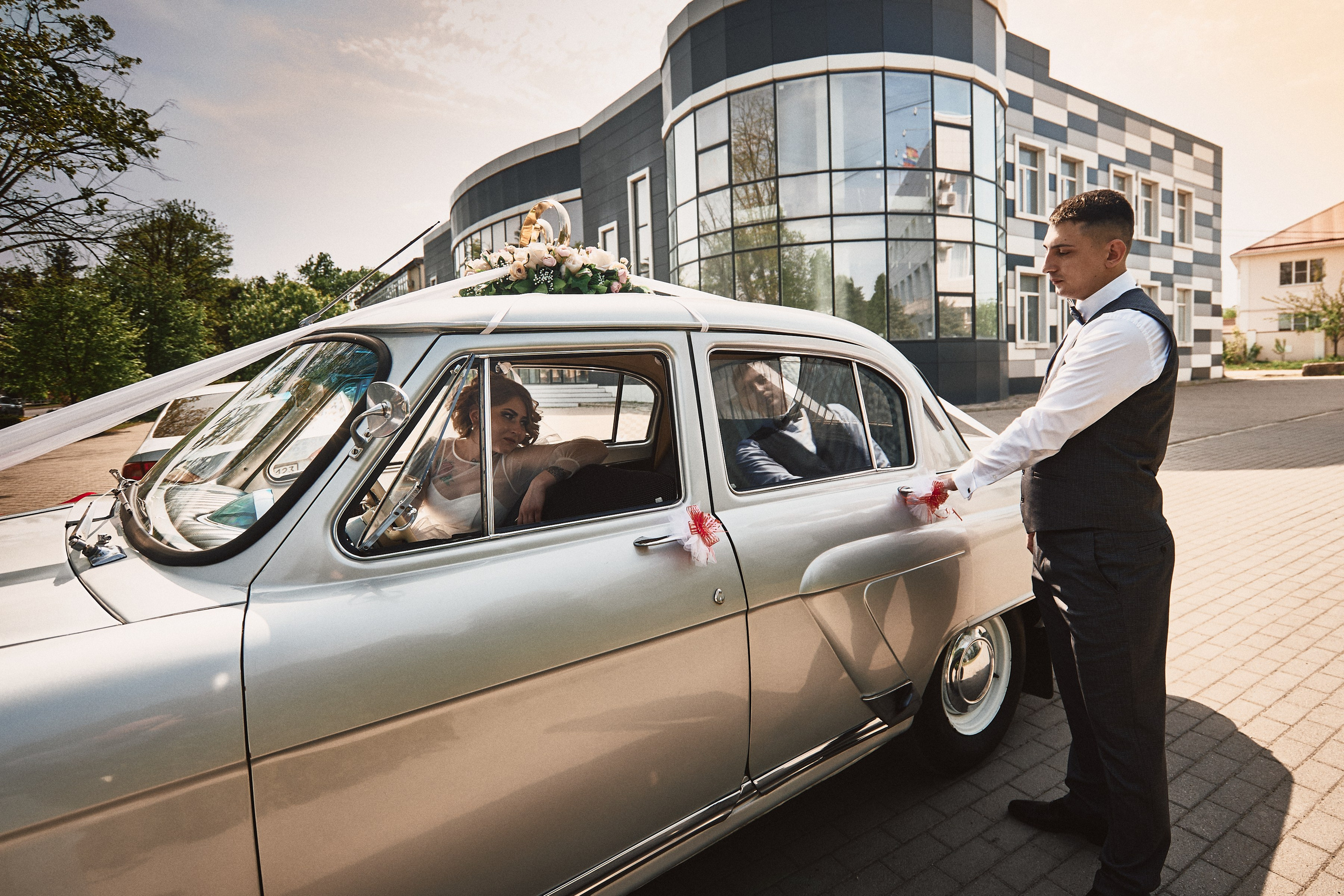 Свадебная фотография. Москва. Краснодар