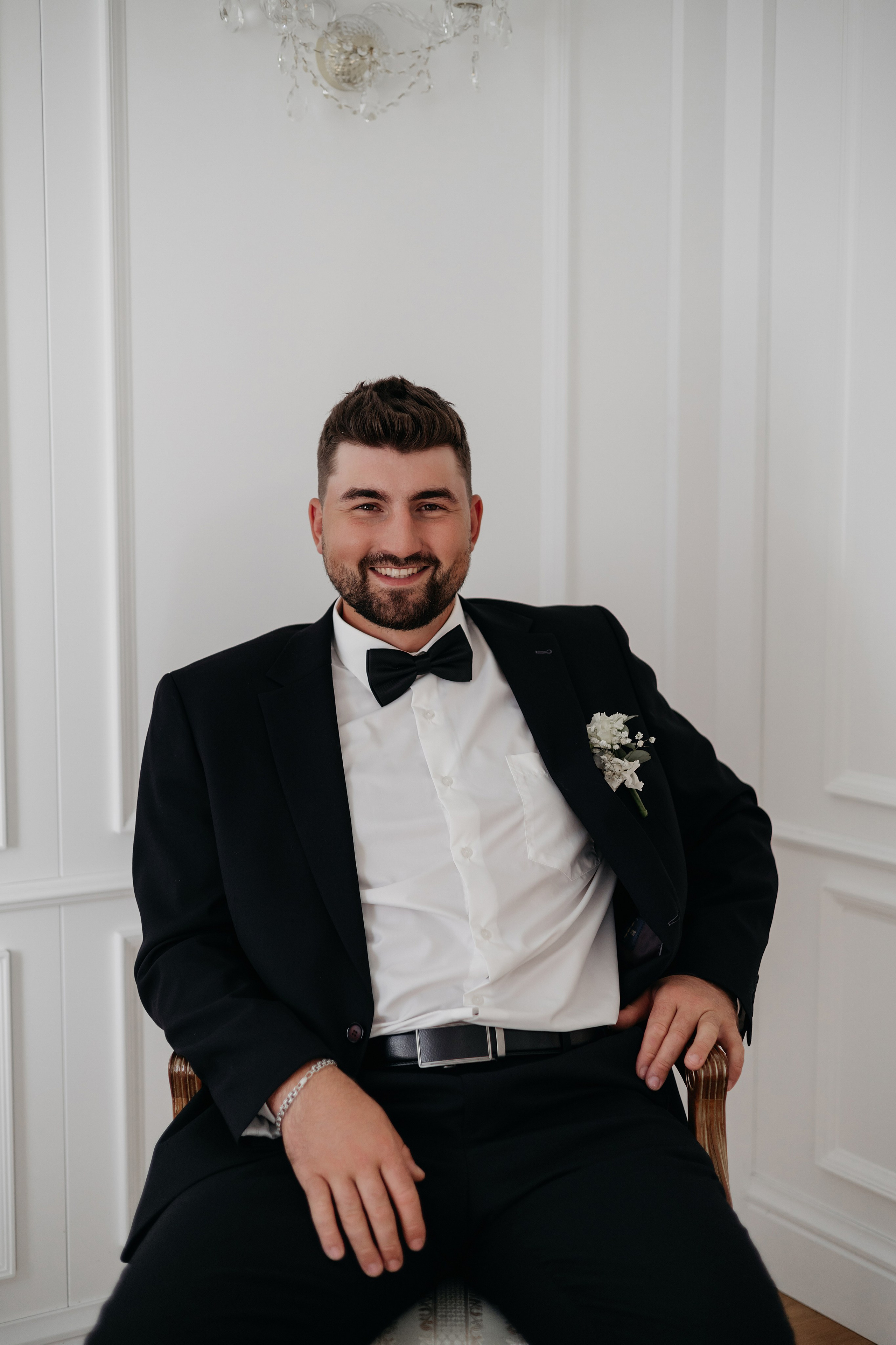 Кристина и Николай. Свадебный фотограф в Пскове и Санкт-Петербурге | Анна Голикова