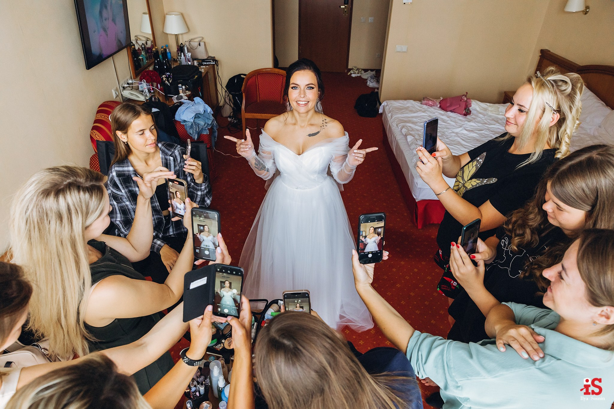 Олег и Софья. Профессиональный фотограф Петрозаводск Илья Соснин