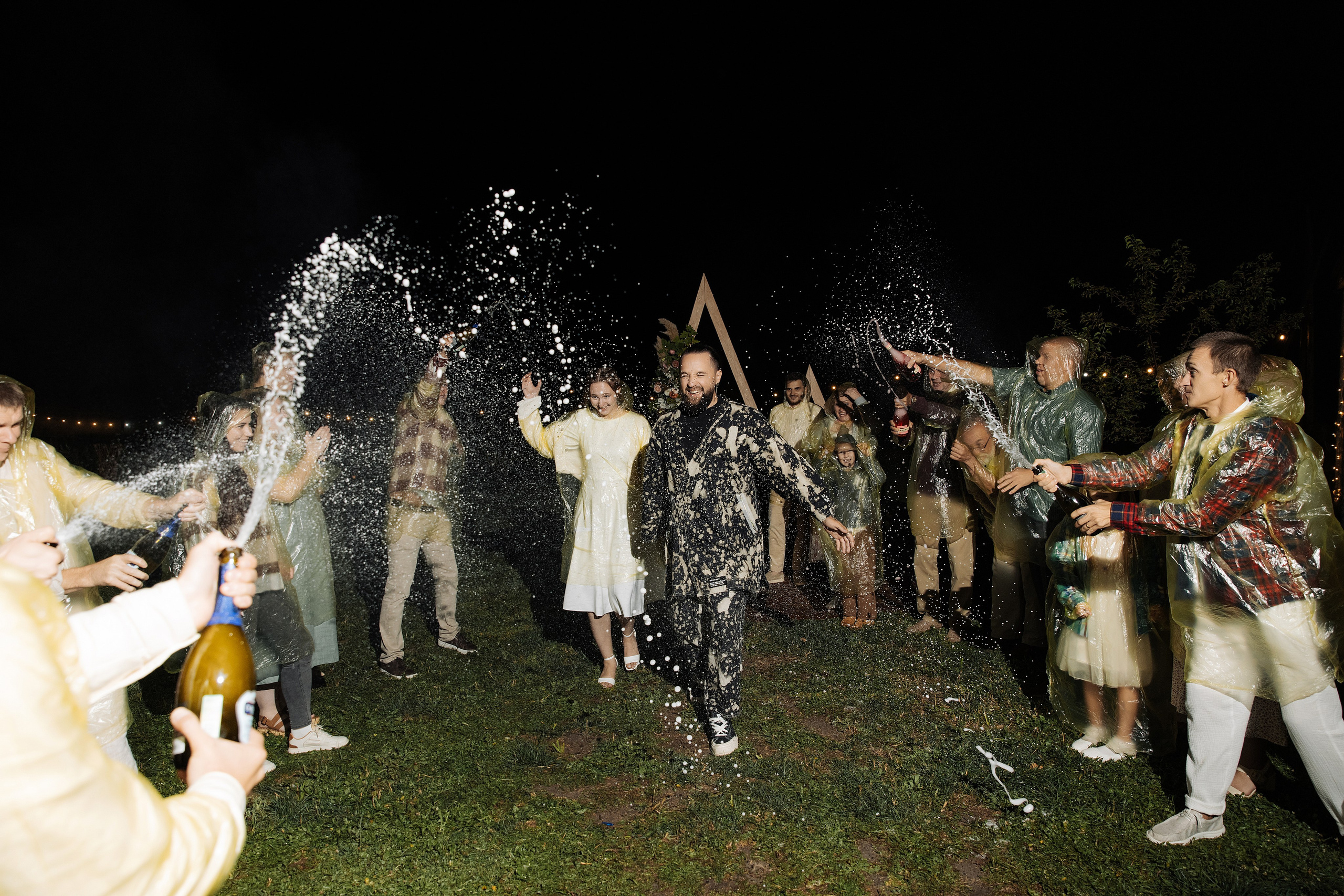 K&A. Пушистая Сова - Свадебный и портретный фотограф Воронеж, Москва, Питер