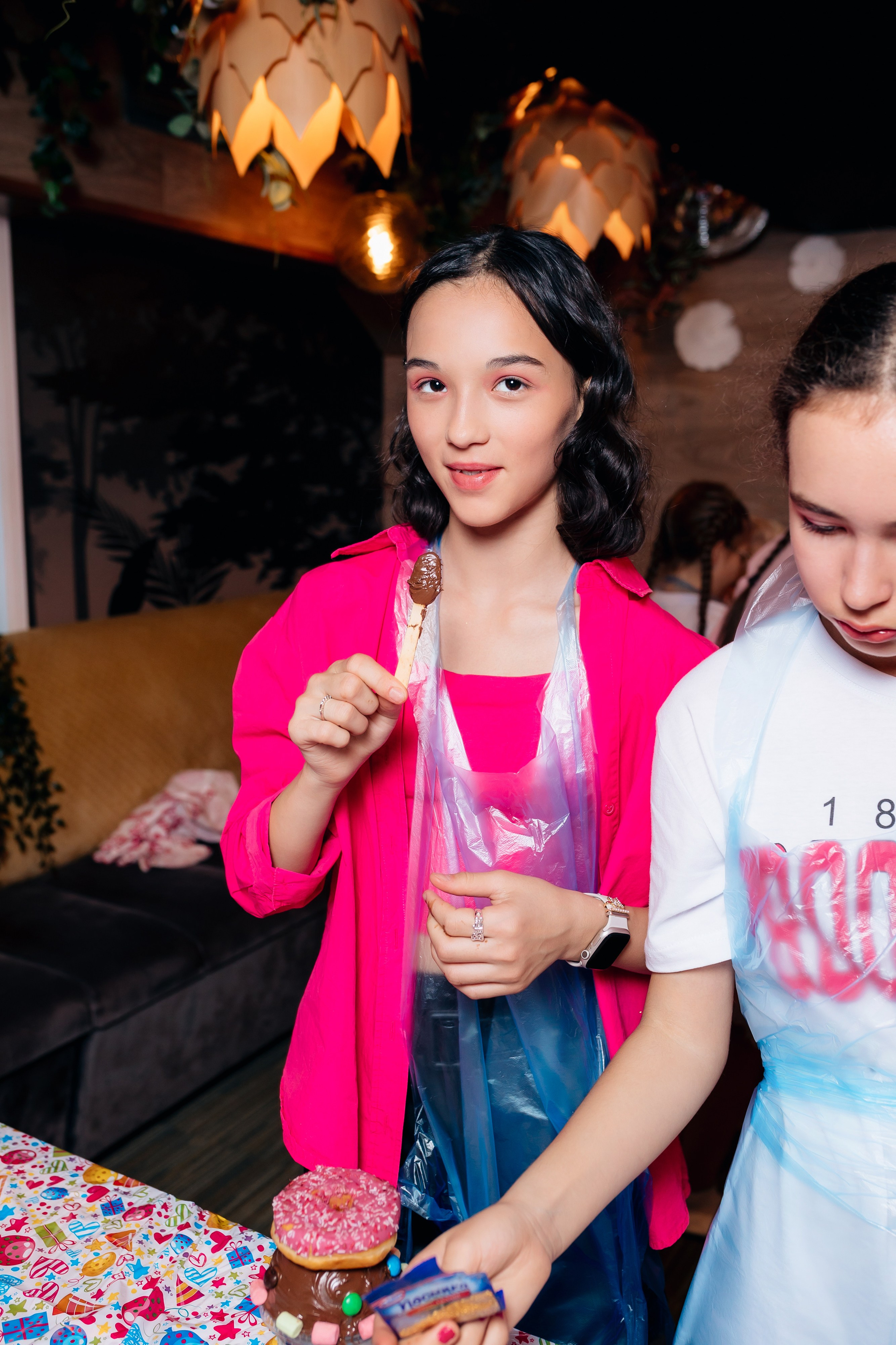 Дни Рождения. Фотограф в Санкт-Петербурге Кирюшенков Андрей