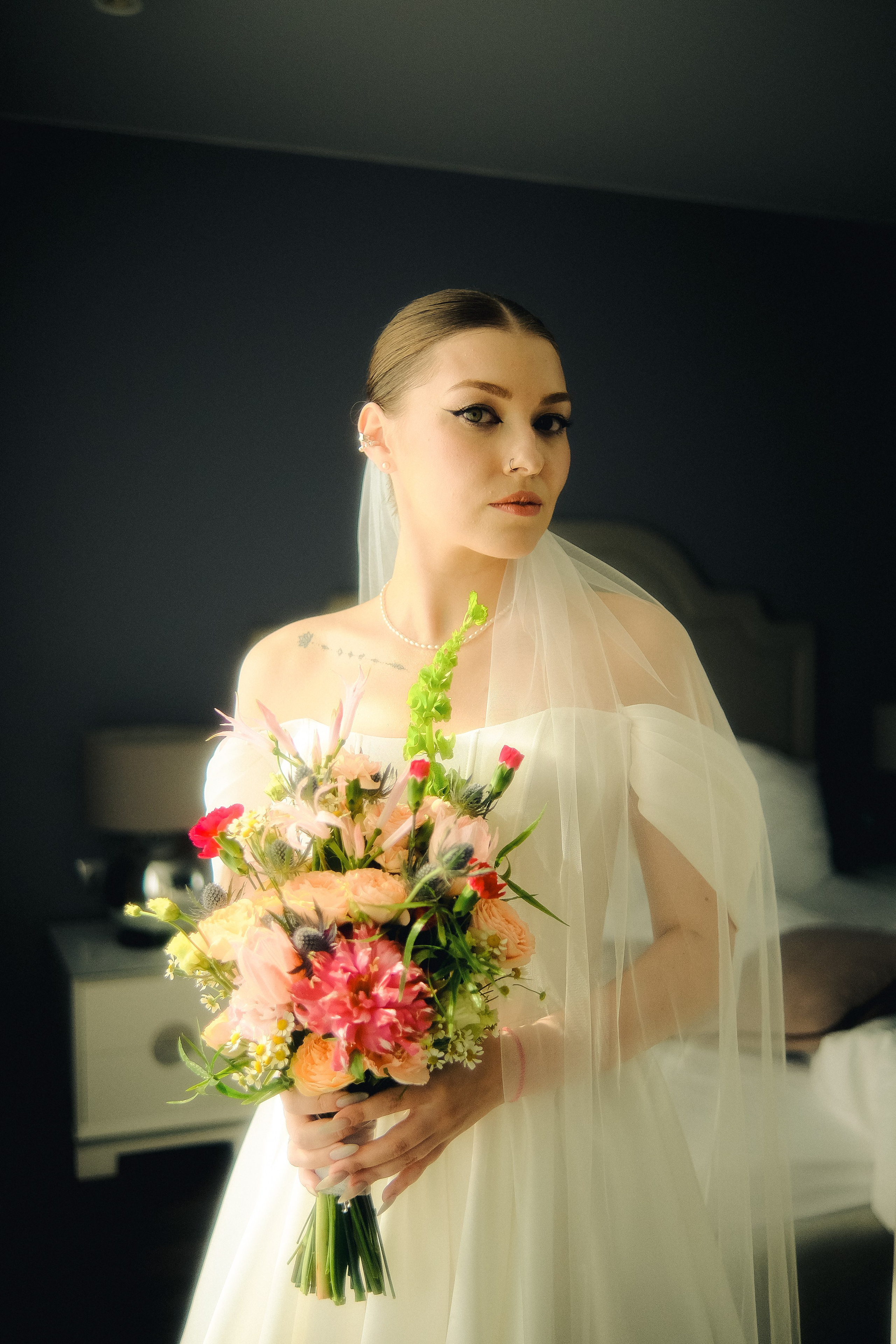 Алёна & Сергей. Загс Приморского района. Phdkvmr.ru