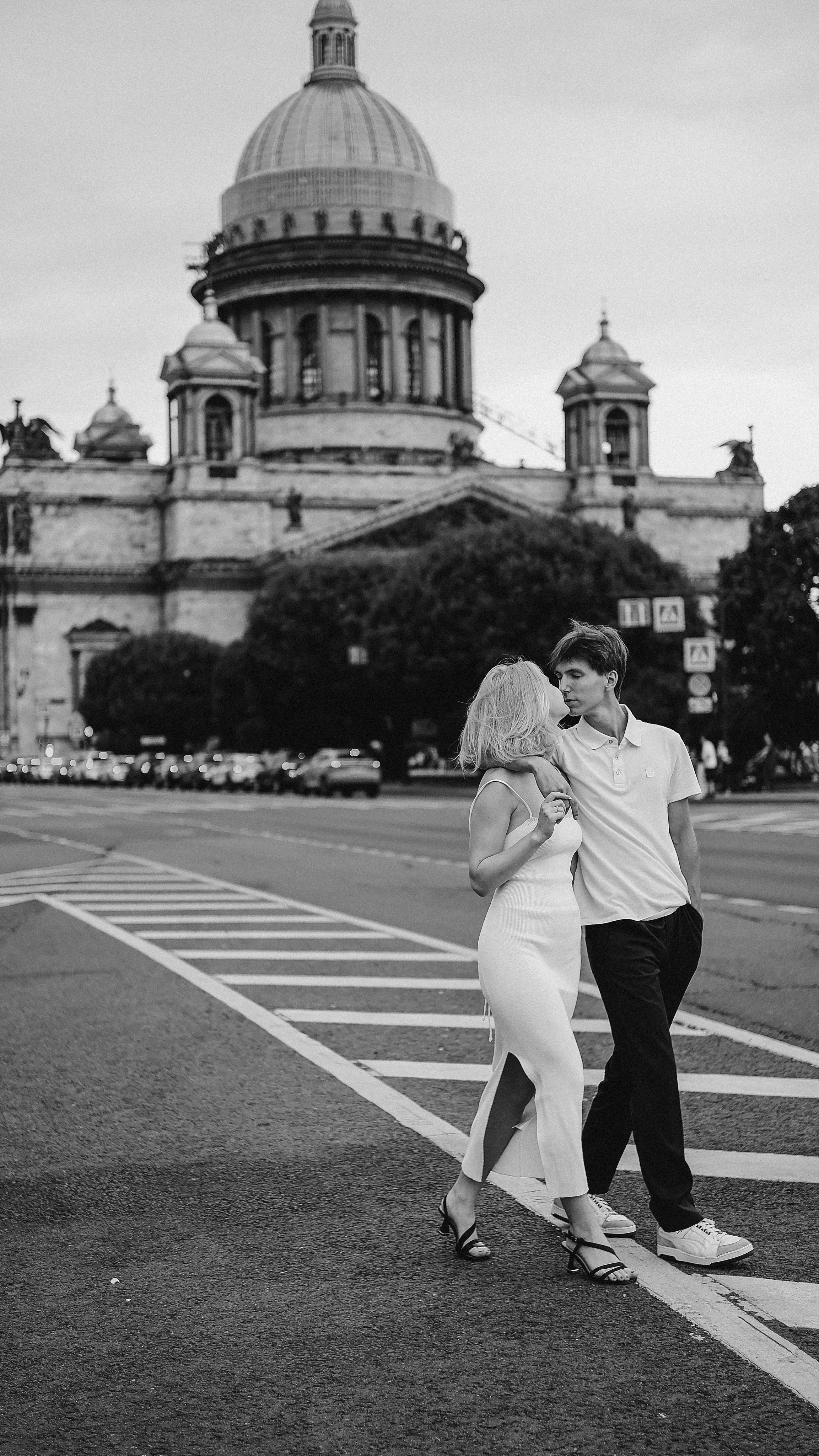 Ксюша и Дима. Phdkvmr.ru