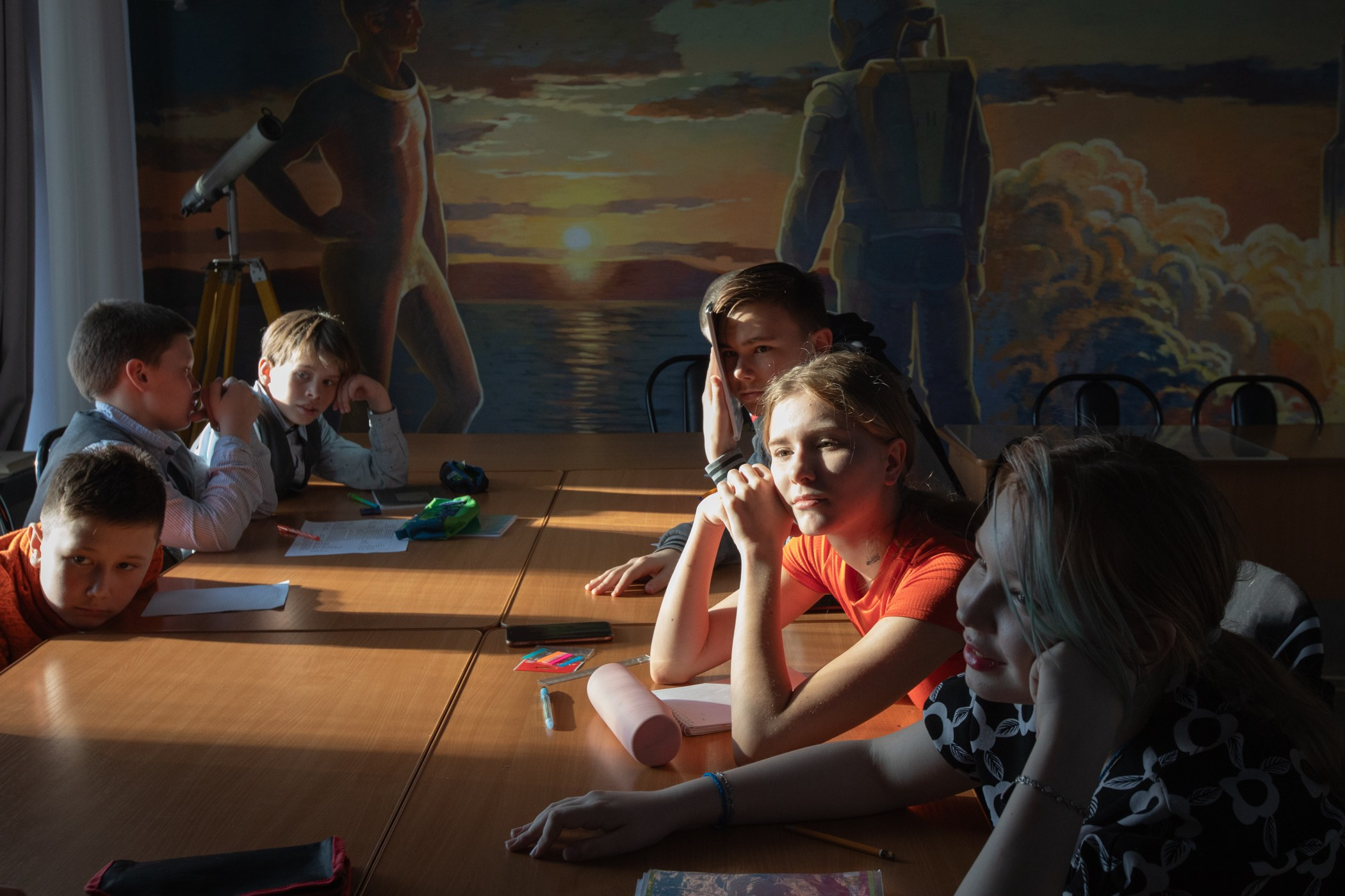 Земляне. Natalya Madilyan