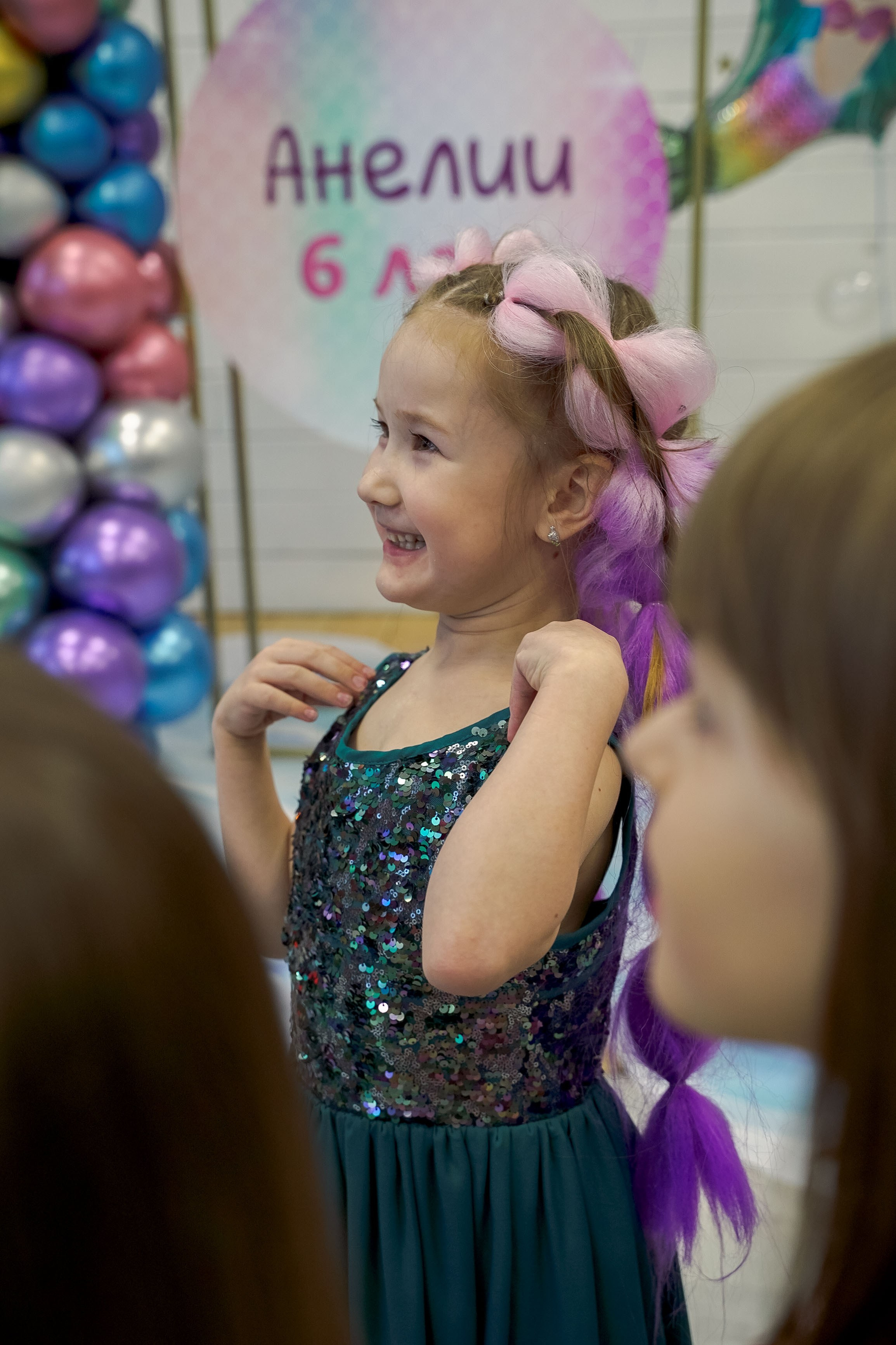 Детские дни рождения. Свадебный фотограф/видеограф