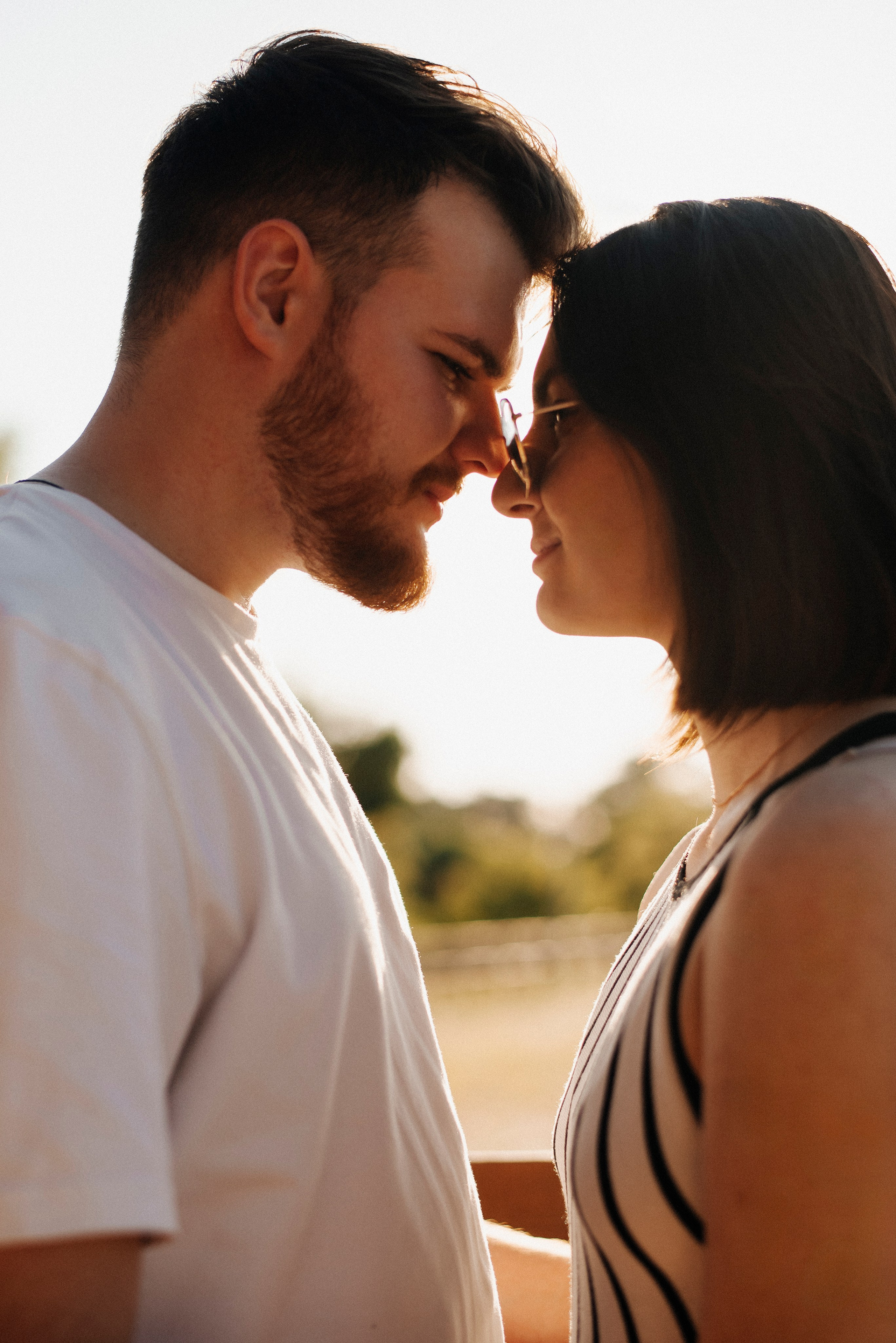 Летний закат. Свадебный фотограф Ростов-на-Дону от 4 400 руб. |Кристина Гайсенюк