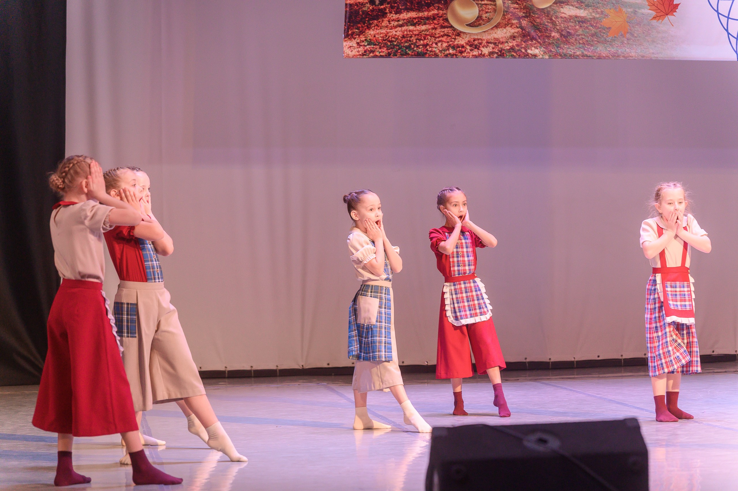 Конкурс «Танцевальная Осень». Фотограф в Кемерово Владислав Шульц