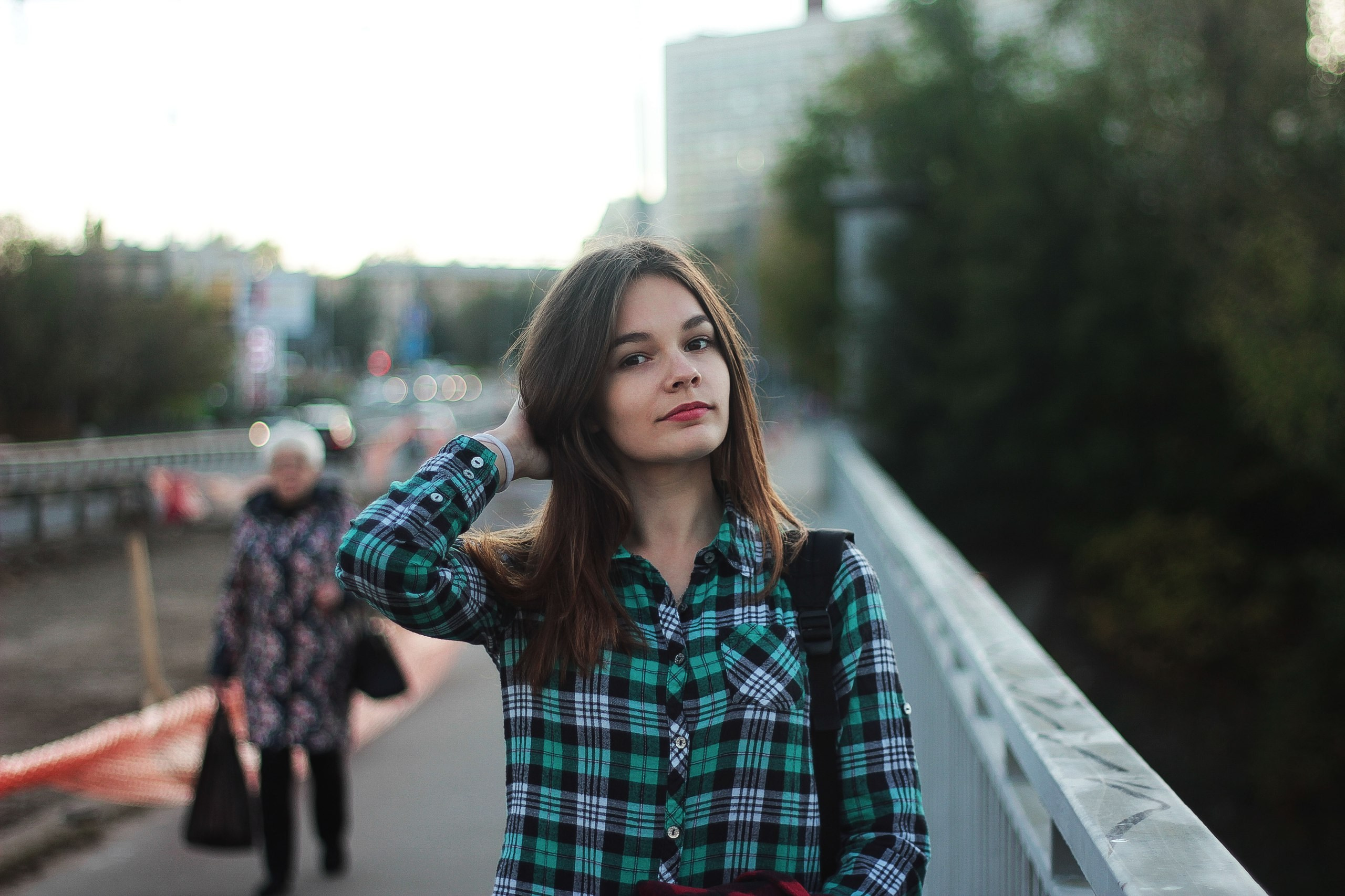 Portraits. Varvara cohen photographer