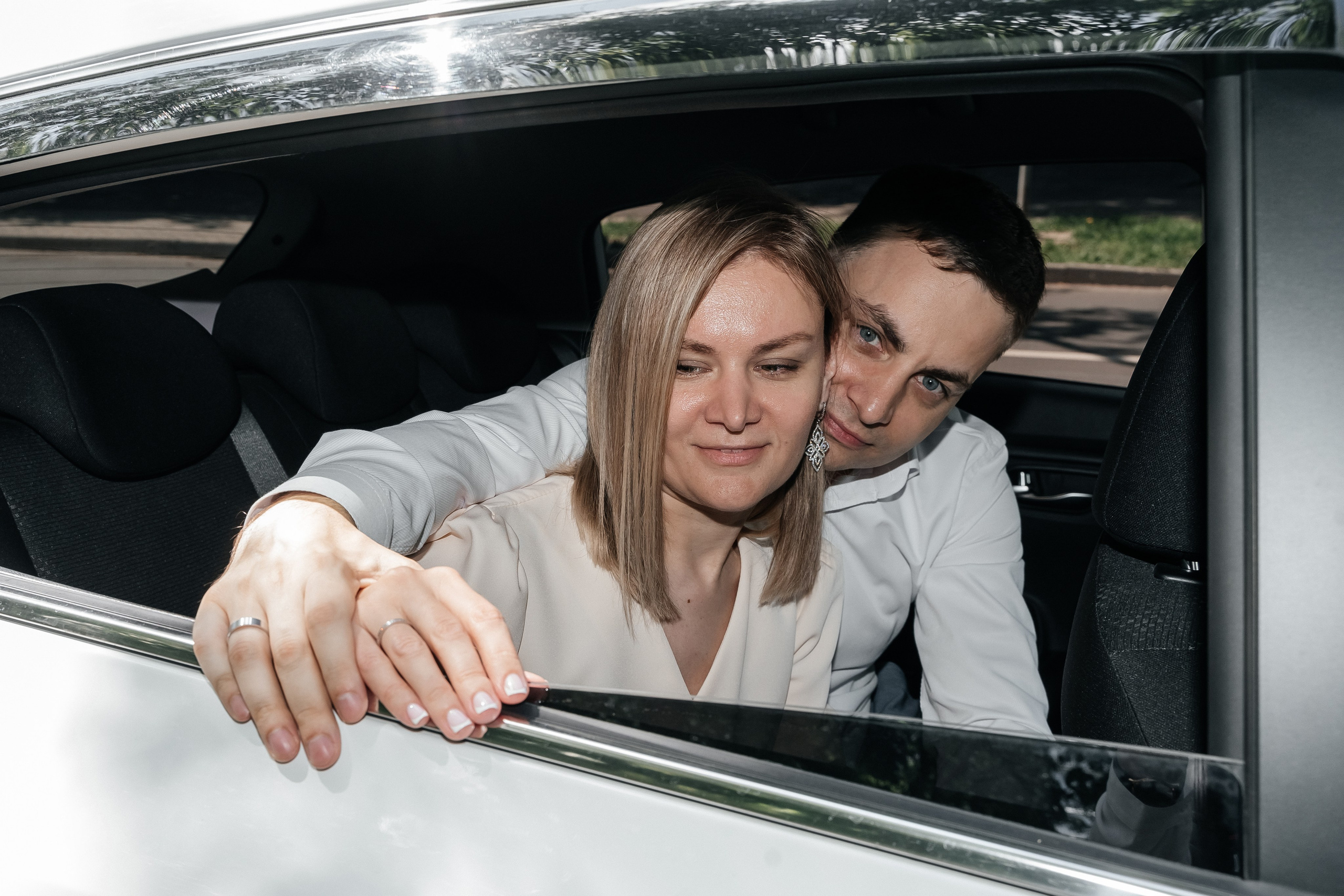 ALEXEY & OLGA. Фотограф в Одинцово, Москве