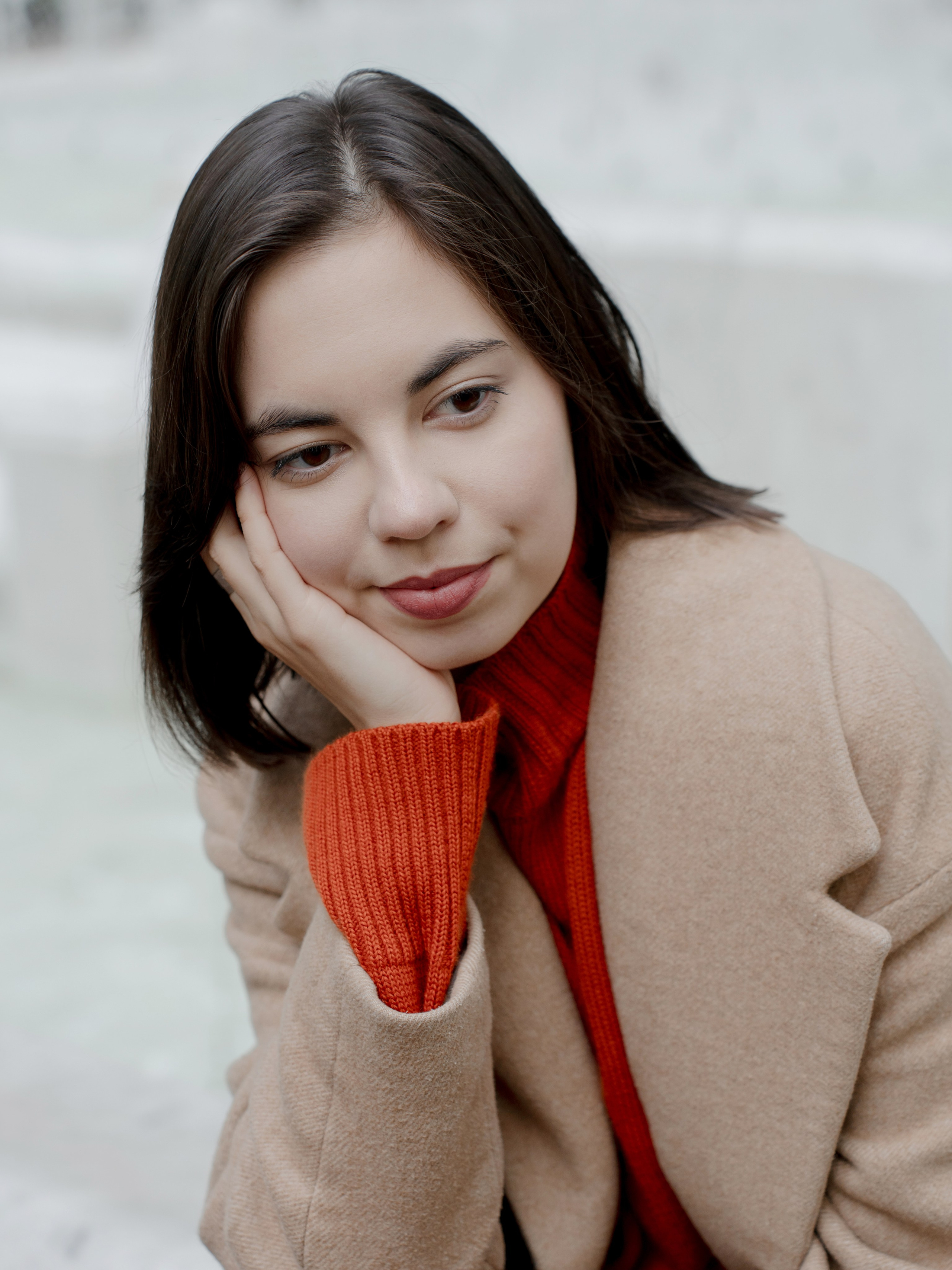 Портреты. Коммерческий фотограф в Санкт-Петербурге Ксения Максимова