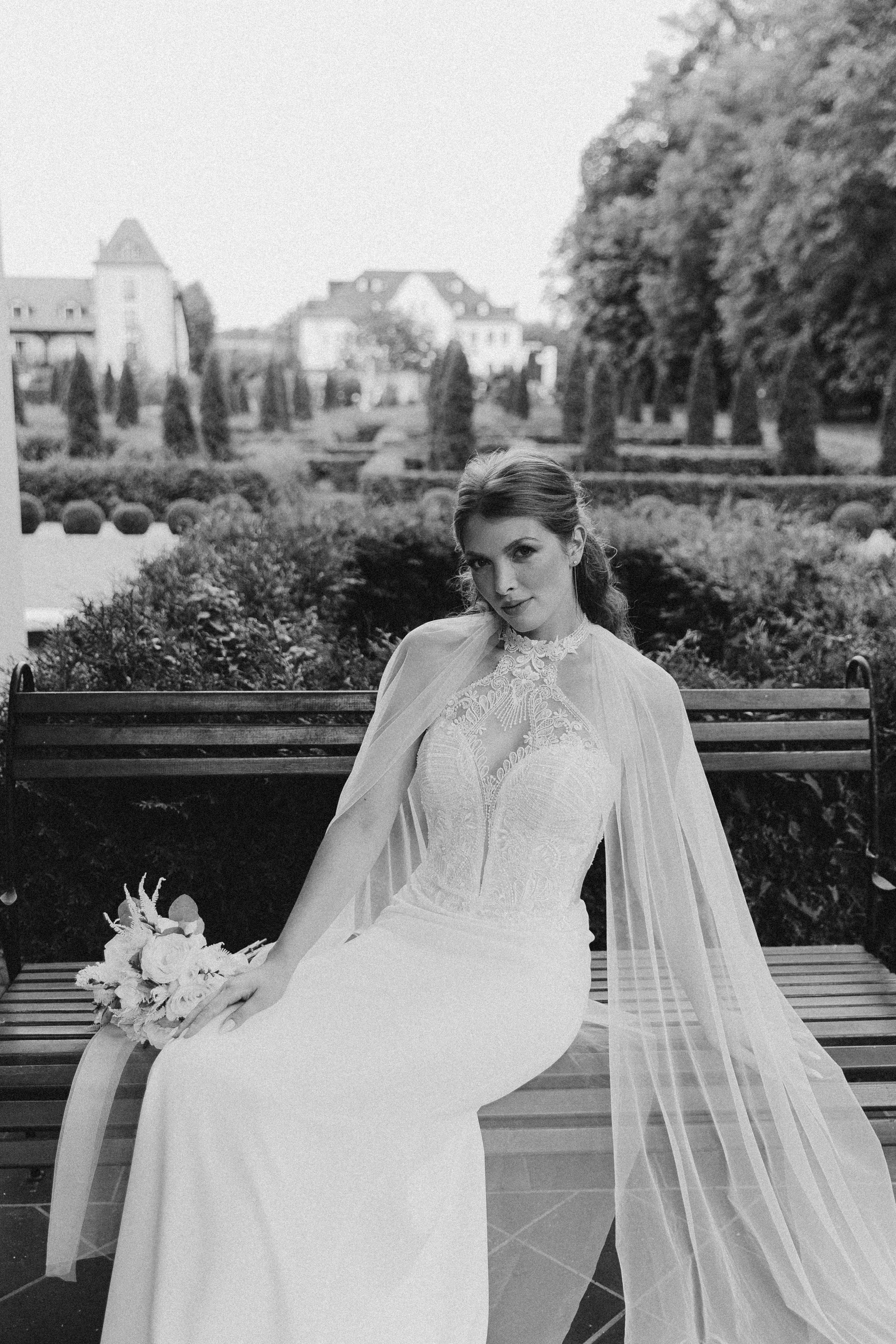 Юлия и Никита. Свадебный и портретный фотограф в Калининграде и Москве Марк Юдинцев