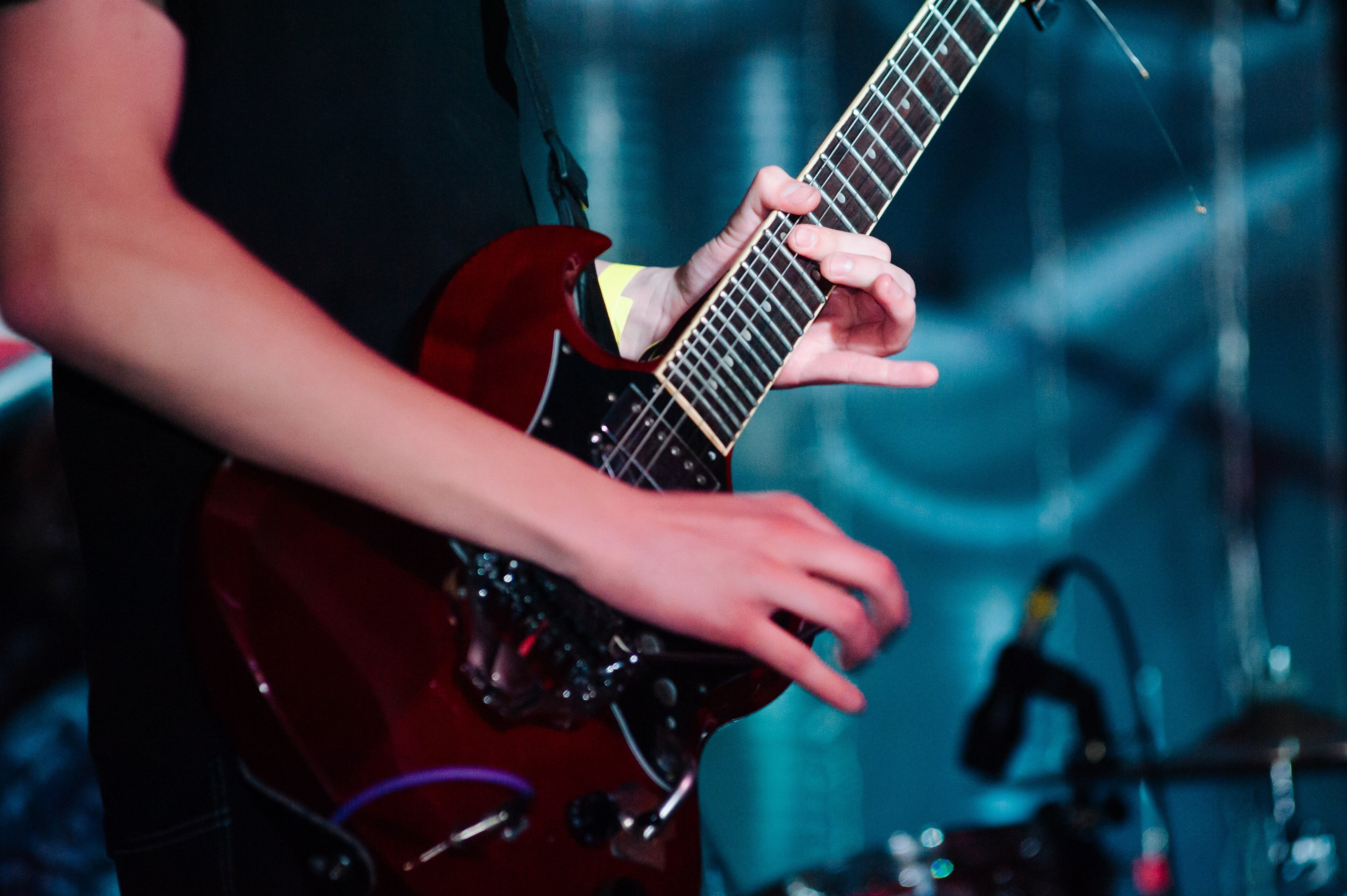 Концерт Bojenko Boogie Band. Фотограф Магнитогорск Данил Семенов