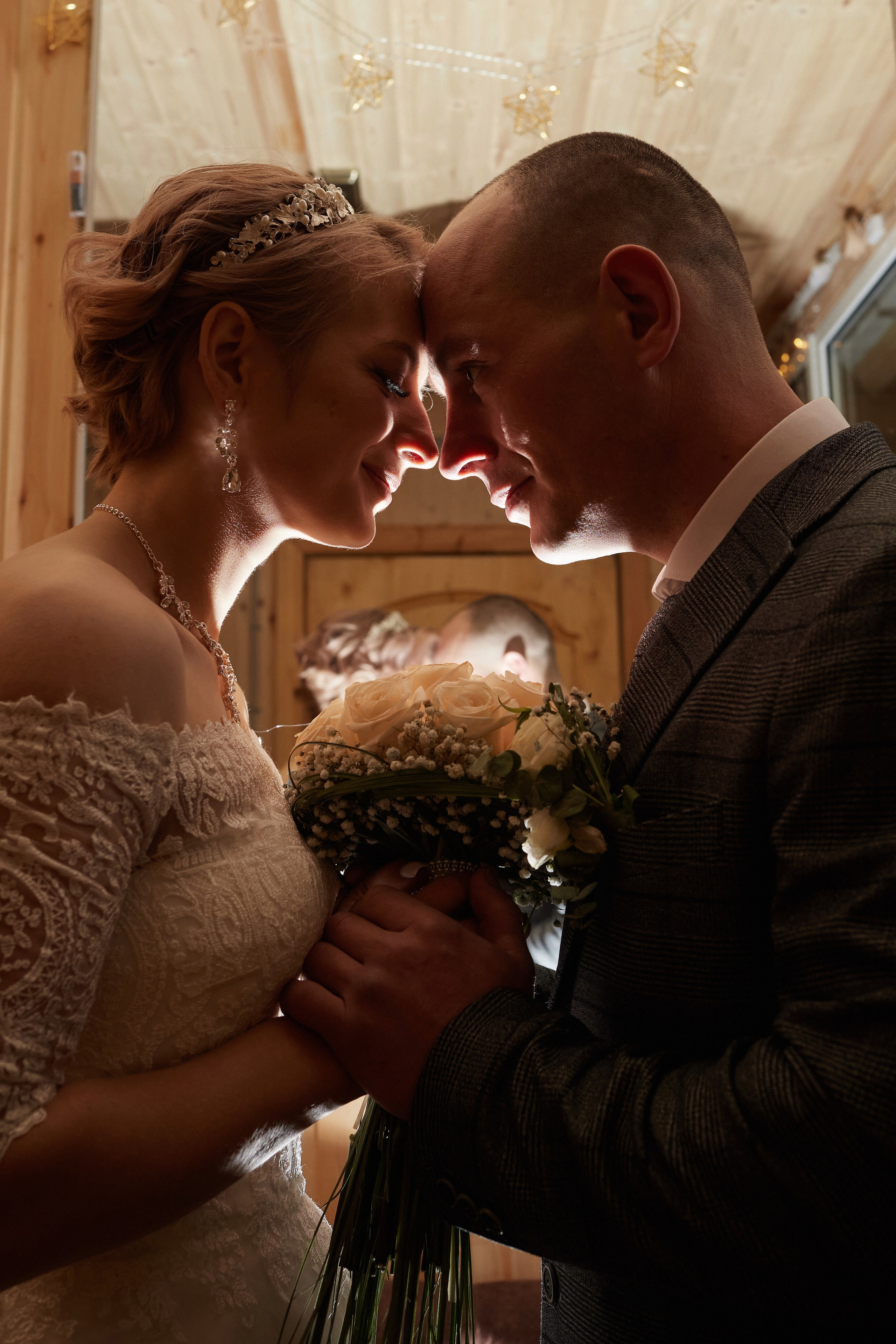 Свадебная фотосессия. Фотограф Коврижных Сергей в г. Комсомольске-на-Амуре