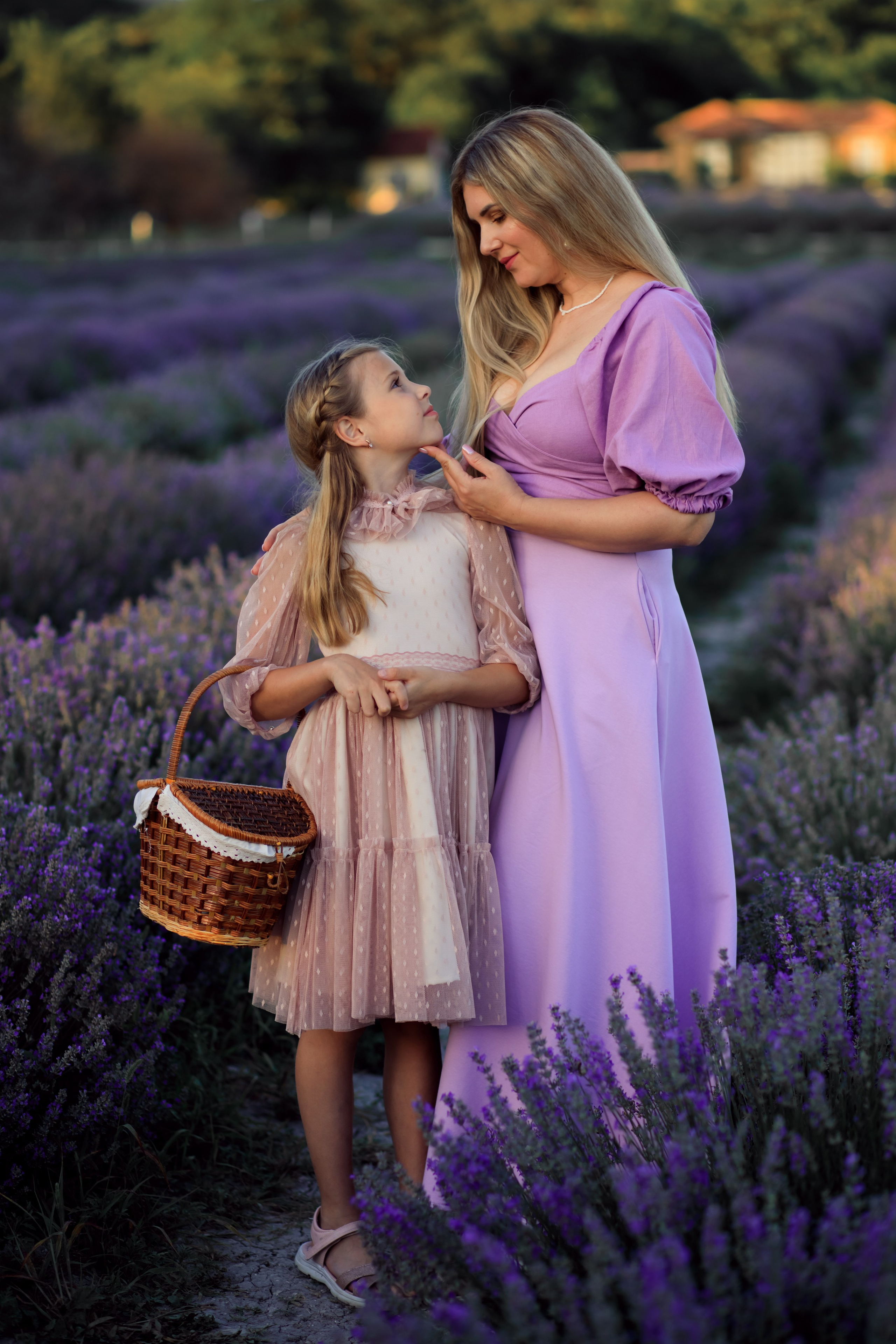 Улица Художественные. Семейный фотограф в Тбилисском районе Наталия Батина