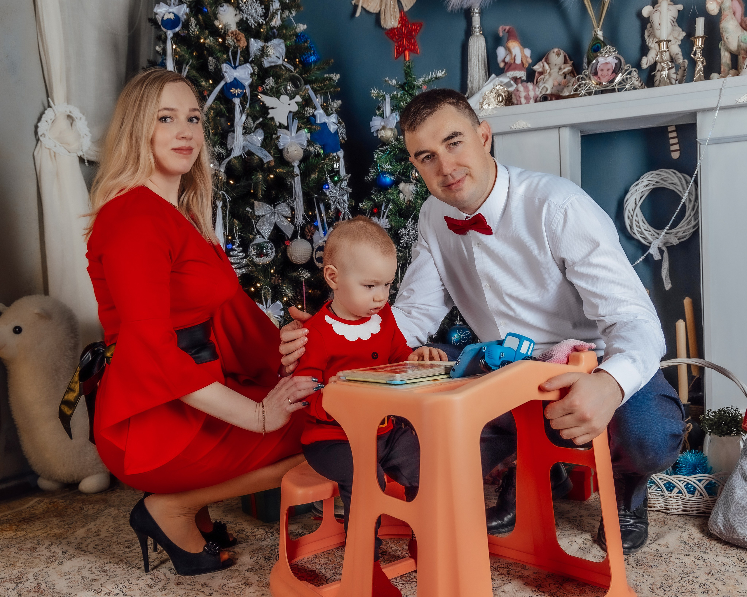 СЕМЕЙНЫЕ ФОТОСЕССИИ. Фотограф Владимир Роля