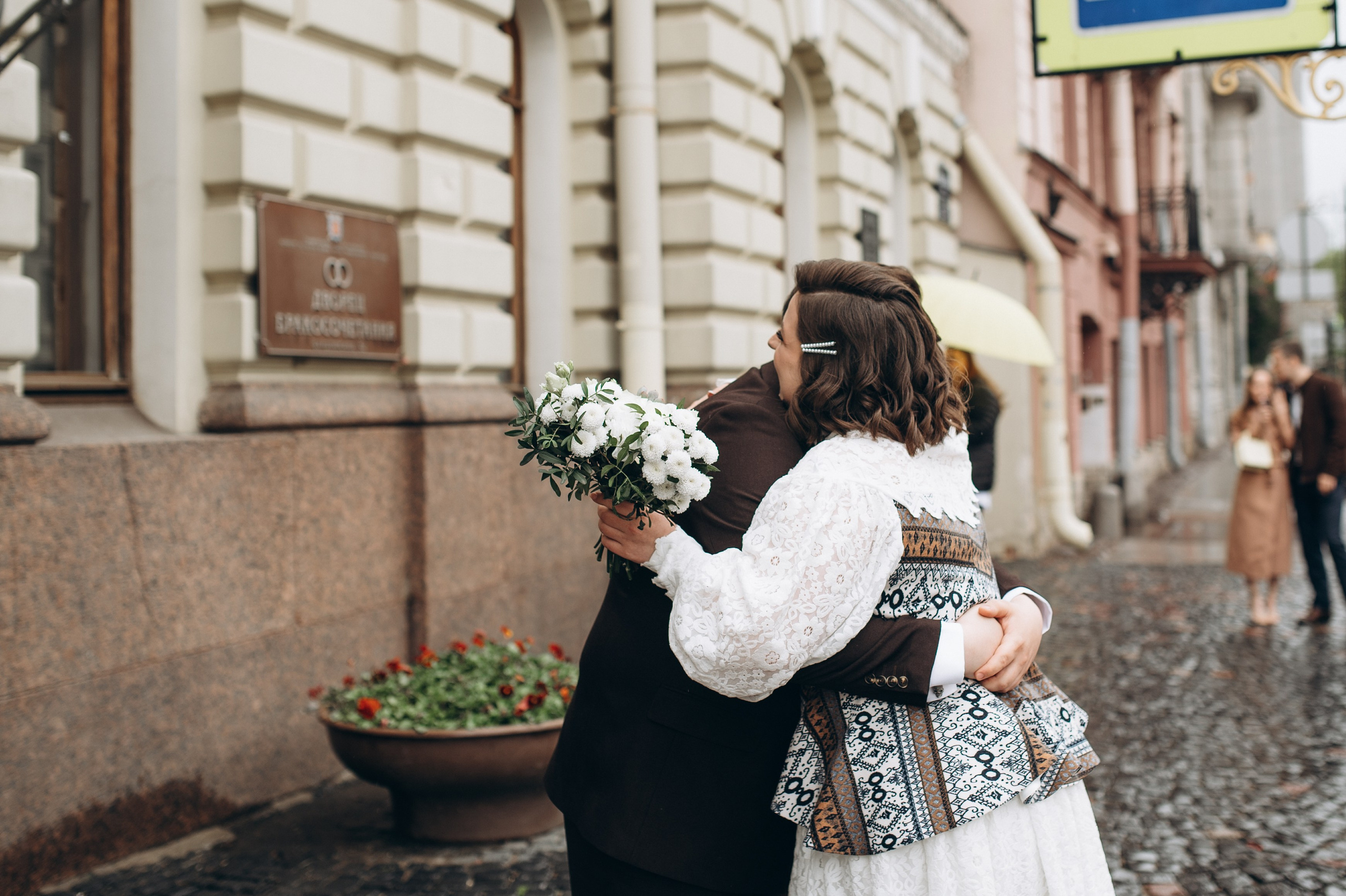 Виктор и Ксения. Свадебный и студийный фотограф Ирина Котикова