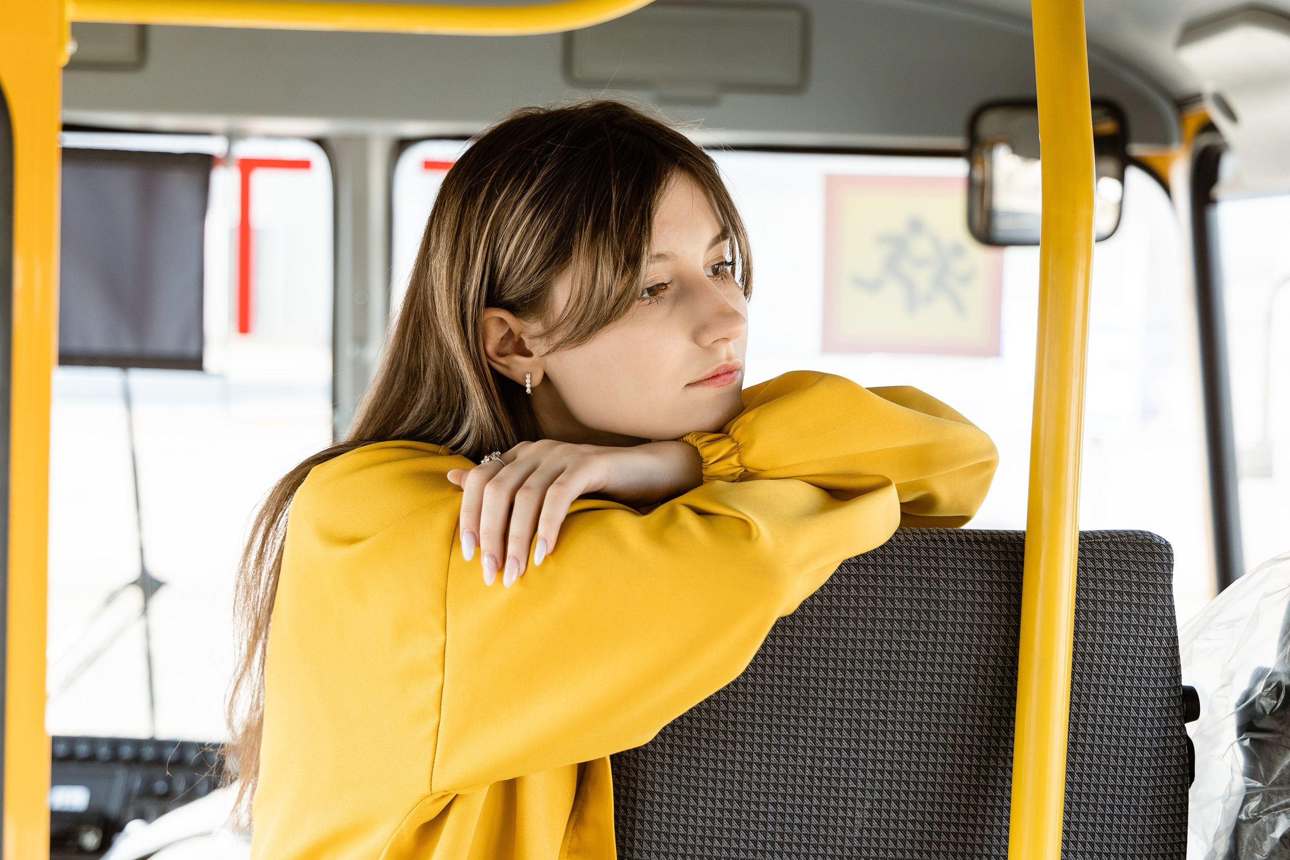 Старшеклассники ЖЁЛТЫЙ АВТОБУС. Семейный, детский, школьный фотограф в Благовещенске Яна Белоусова