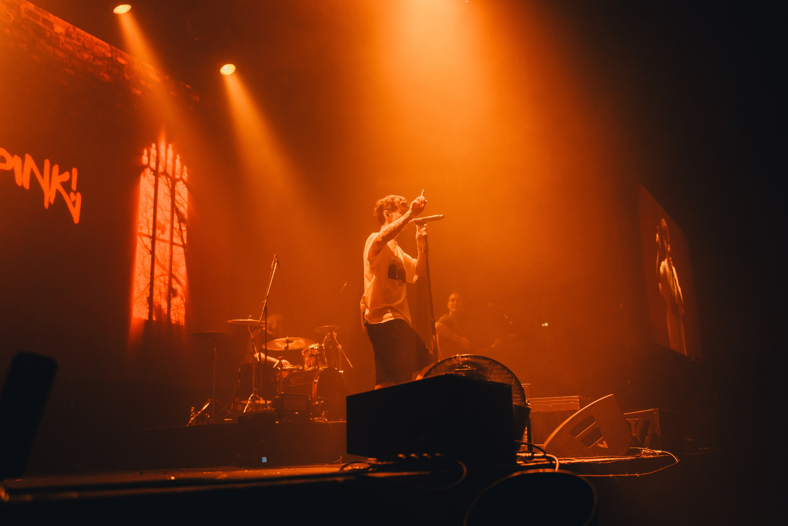 Saypink! (Moscow\05.11.2023). Фотограф Михаил Шабан