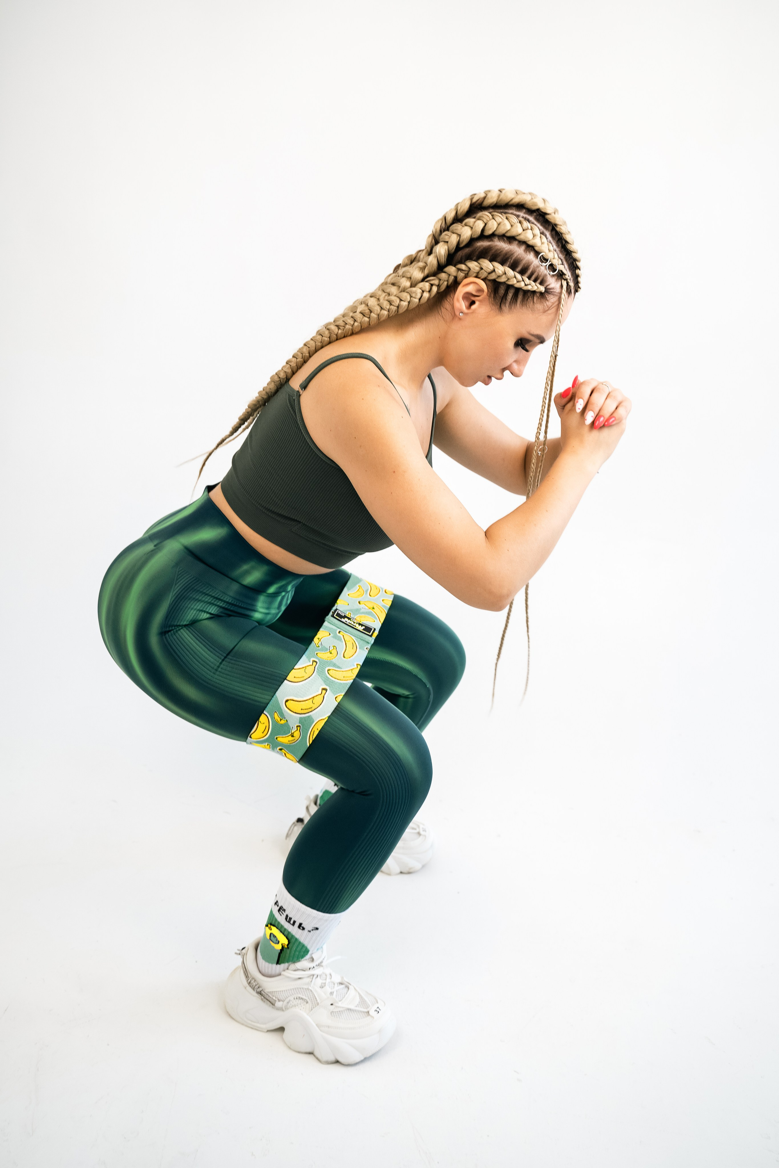 Н у т р и ц и о л о г /ф и т н е с — т р е н е р 2. Контент фотограф в Москве Кулич Настя