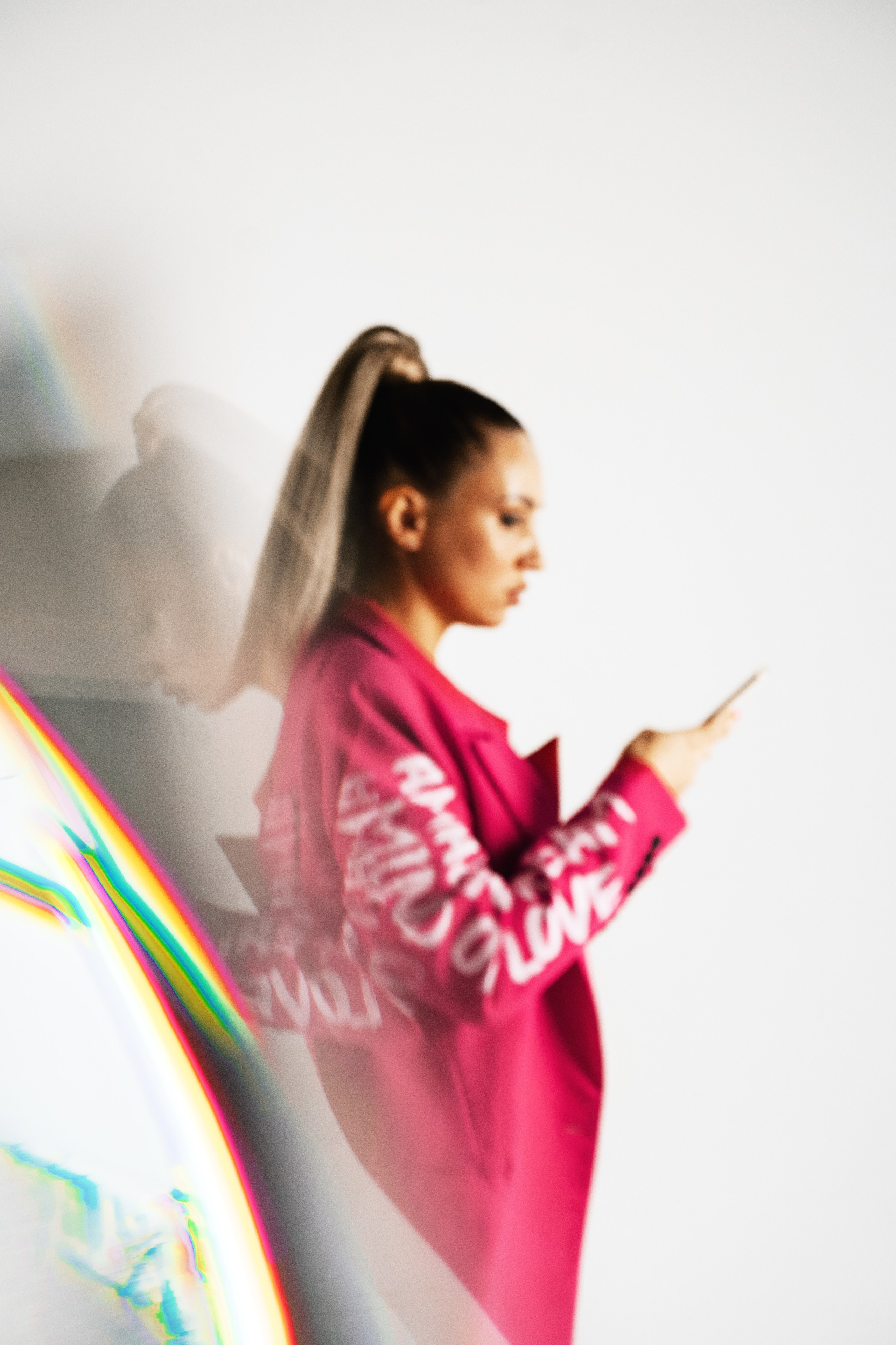 Ф и т н е с — т р е н е р  / н у т р и ц и о л о г 1. Контент фотограф в Москве Кулич Настя