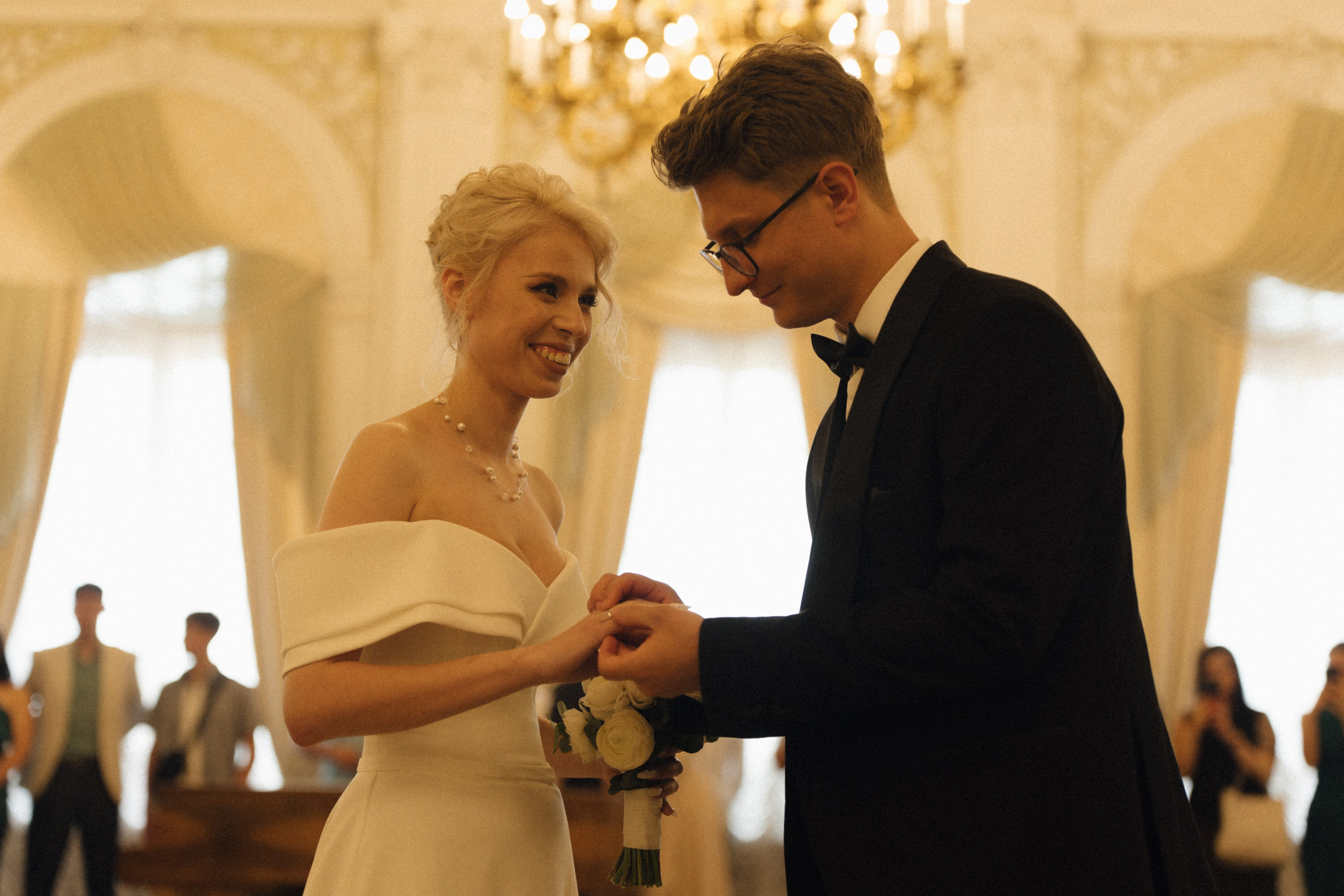 Атриум Холл. Фотограф в Санкт-Петербурге Александр Дымов