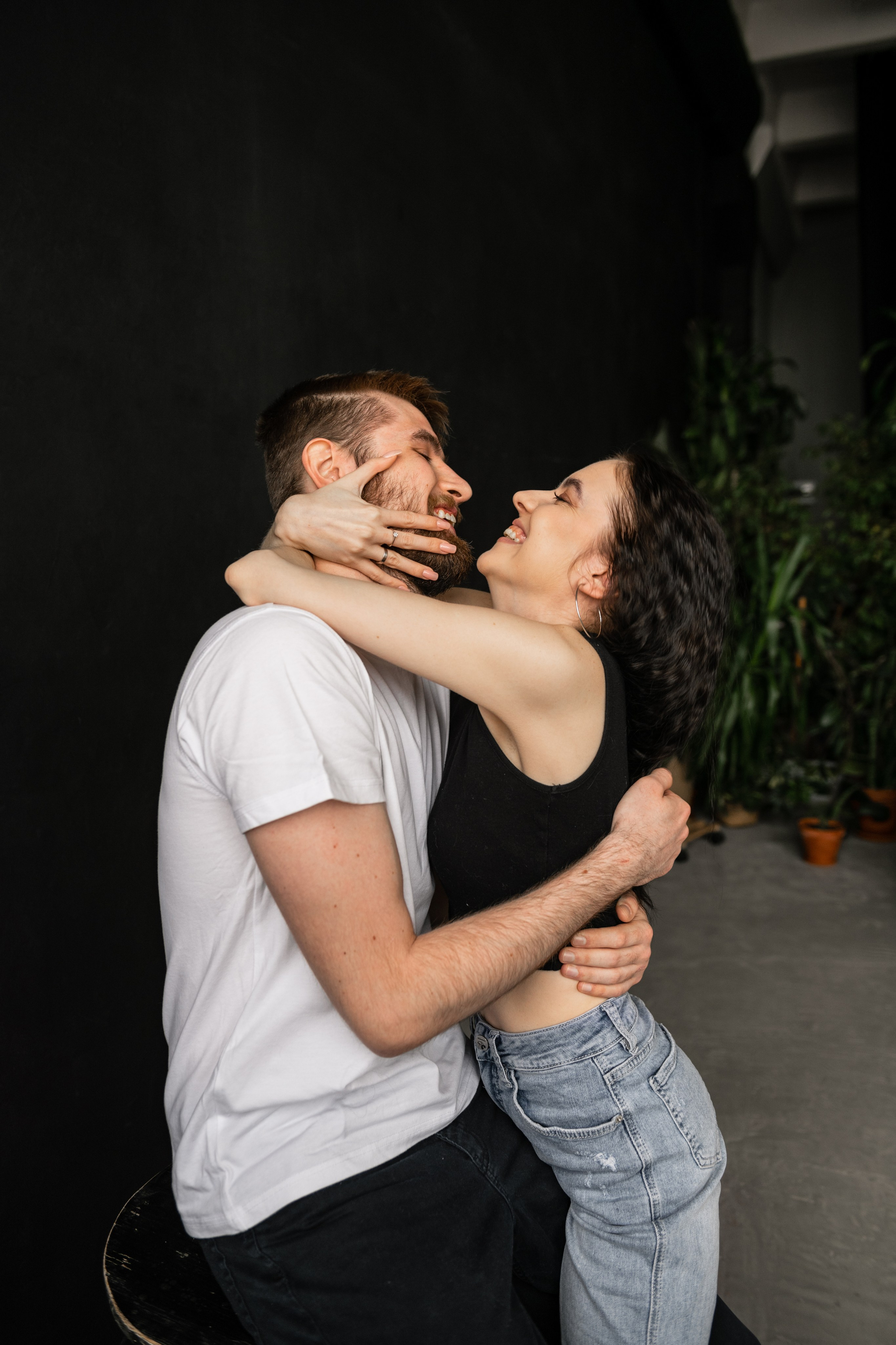 Лена и Дима. Свадебный и семейный фотограф Нижний Новгород и Москва Павел Градобоев