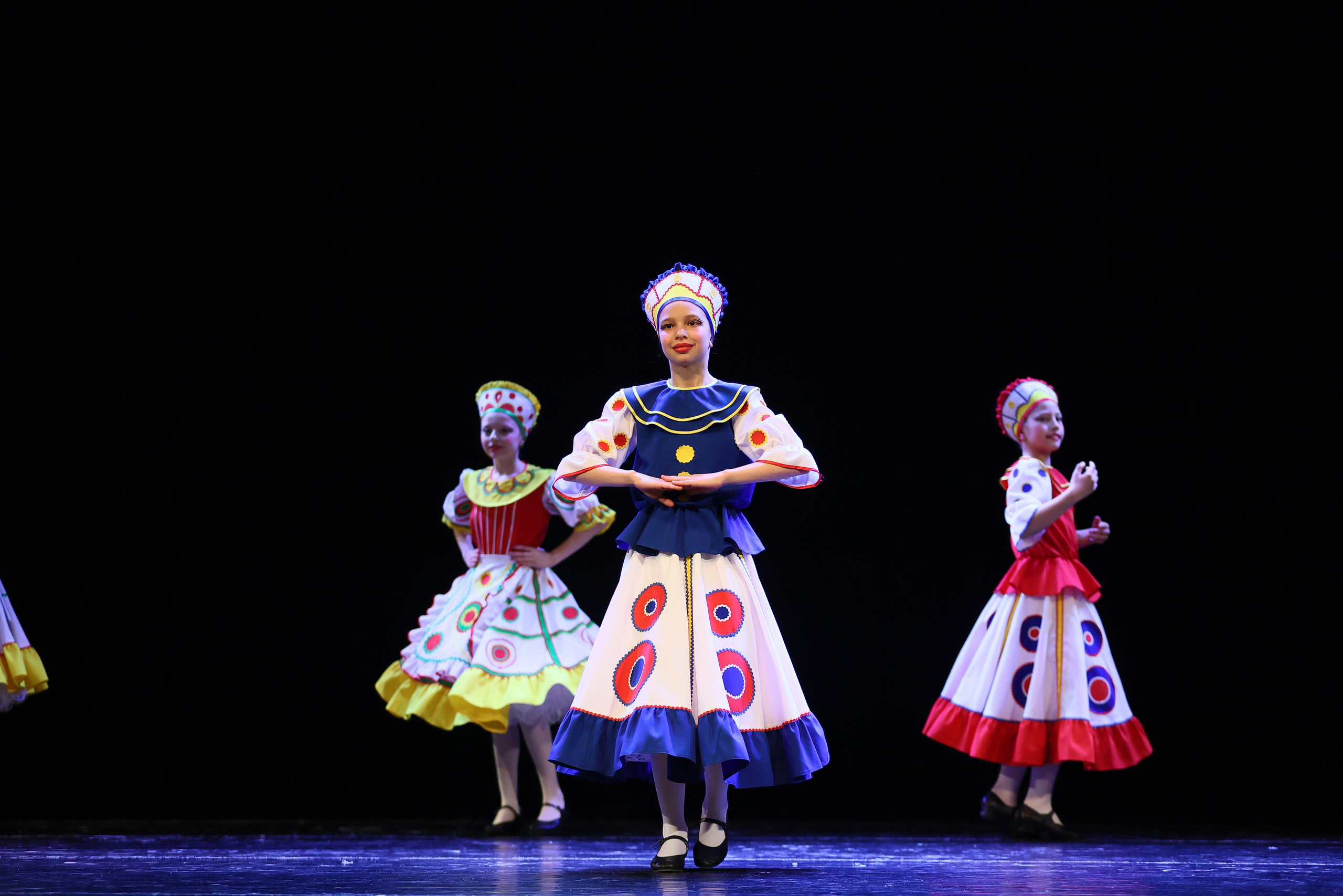 Профессиональная съемка хореографического конкурса в Пушкине, Ленинградская область. Портретный Фотограф Александр «Konevtsoph» В Санкт-Петербурге