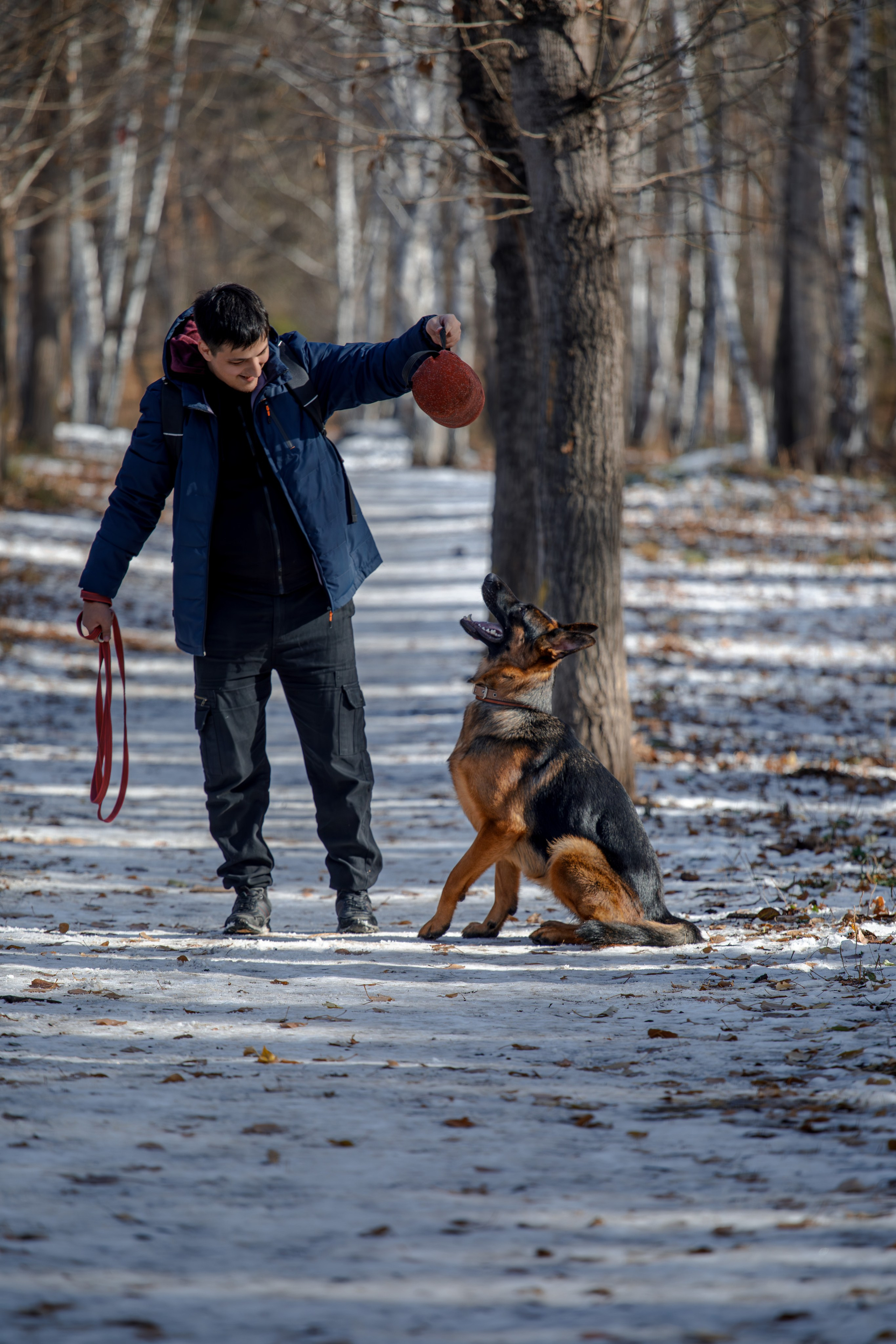 Ди и Джема. Фотограф Екатерина Козловская