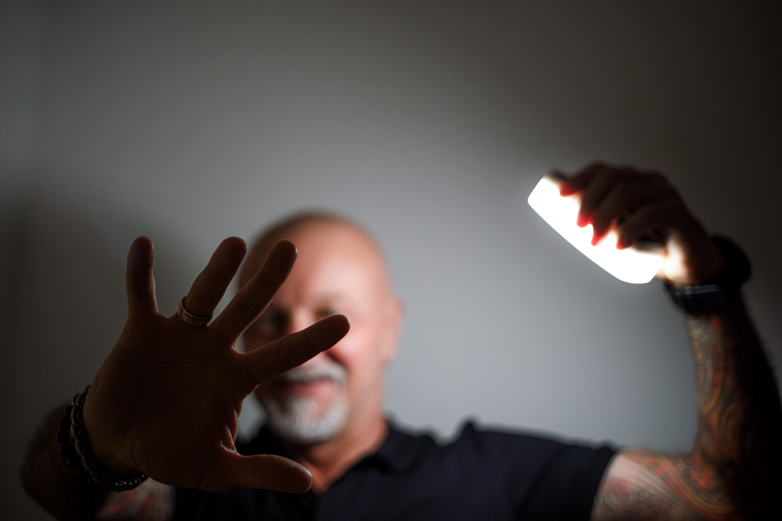 Сергей. Фотограф Екатерина Козловская