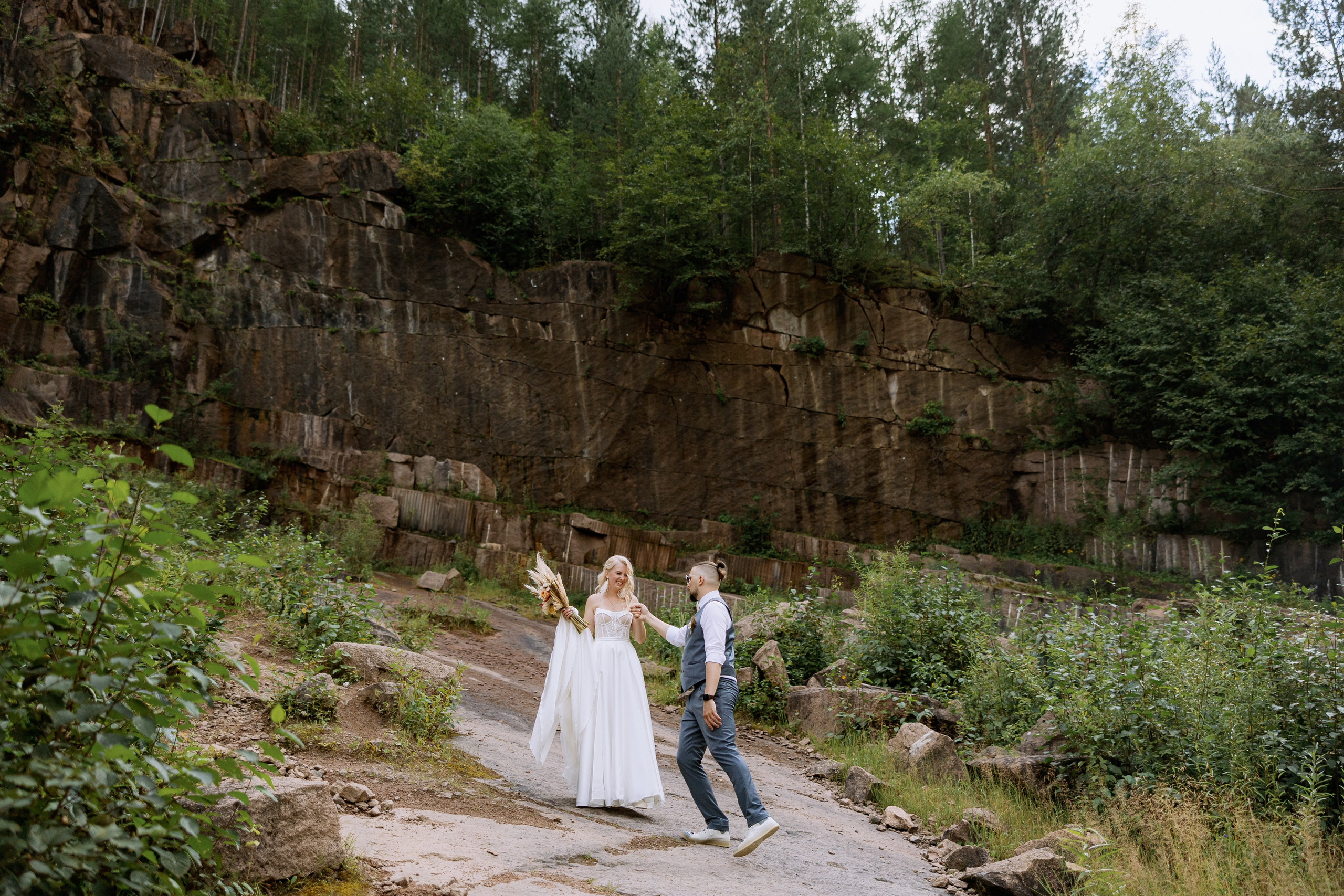 10.08.2023 Дмитрий и Виктория. Фотограф в Красноярске