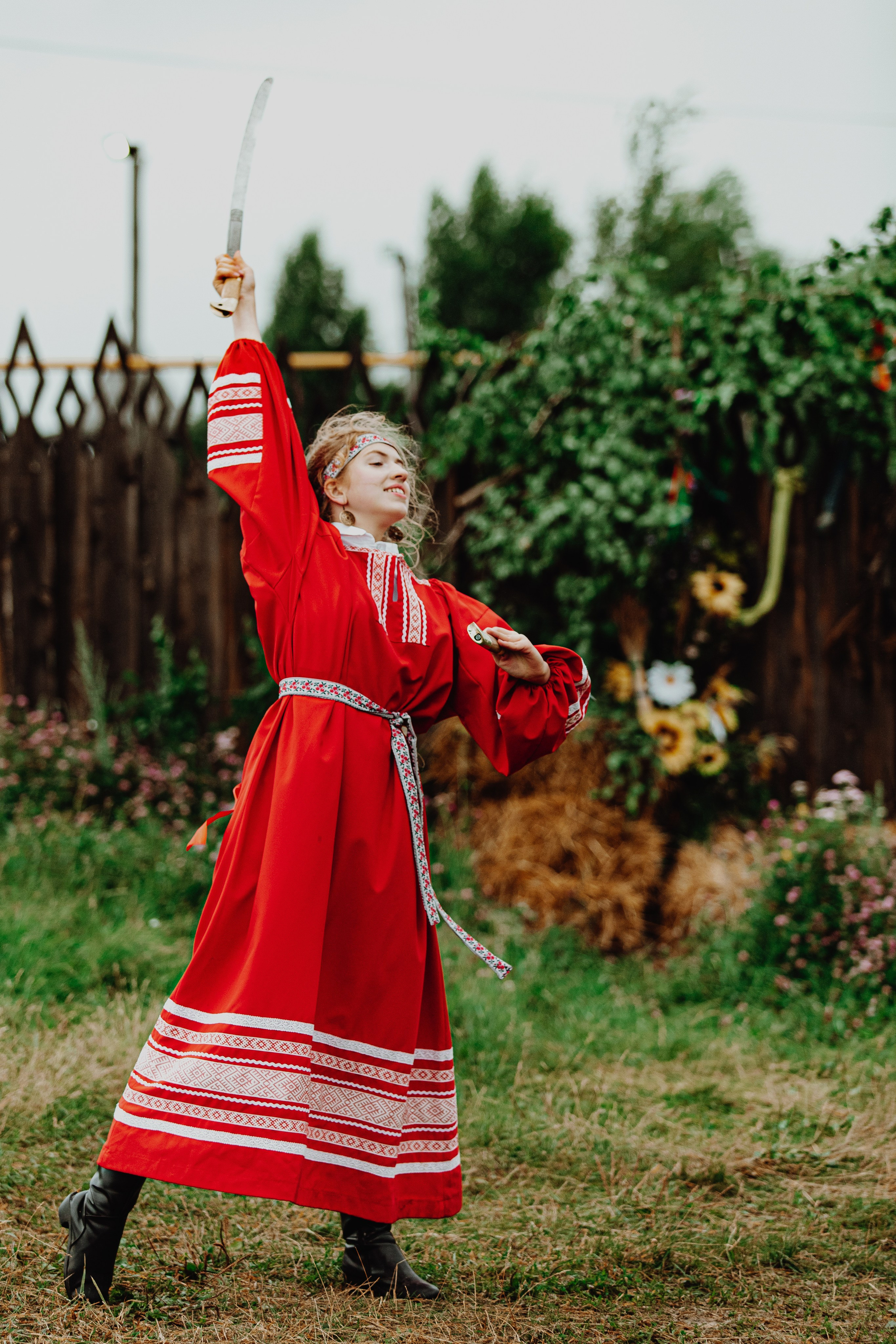 Фестиваль «Абалакское поле» XVI. Арт-фотограф Крис Л. в Тобольске: портрет, семейные, свадьбы