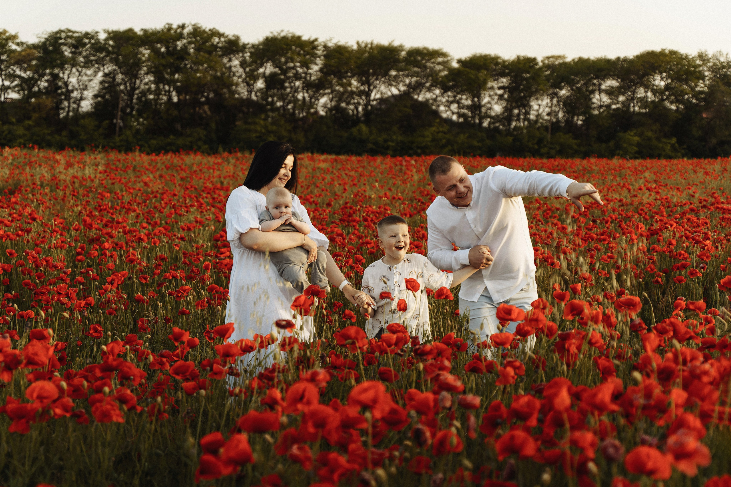 В маках. Услуги фотографа в Анапе — фотосессия для семьи, пары, женщин и мужчин | Татьяна Тагель