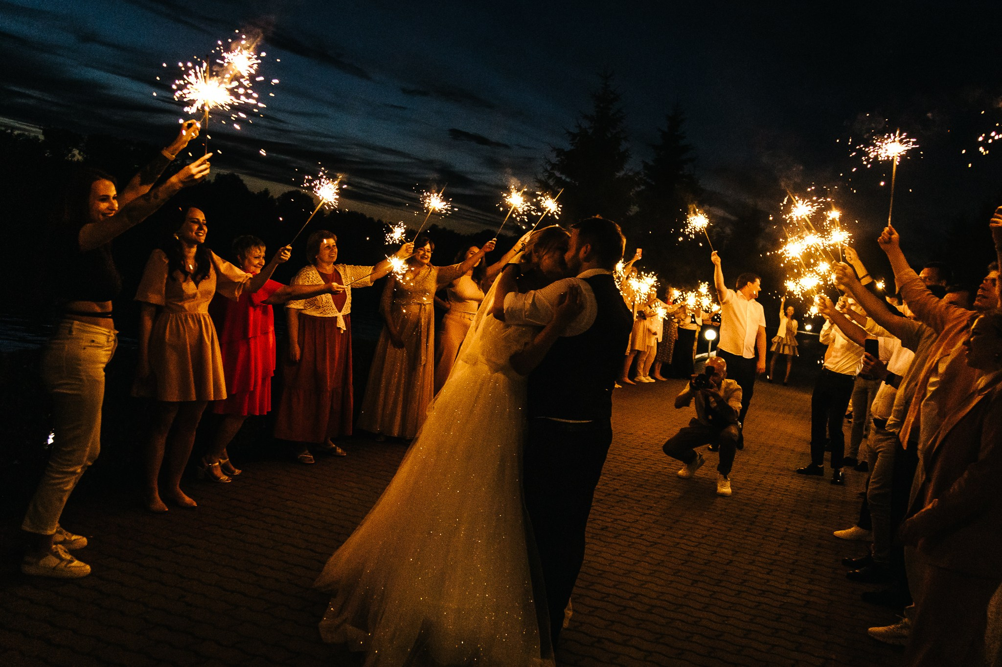 Вячеслав и Анна ♥. Репортажный и семейный фотограф в Москве