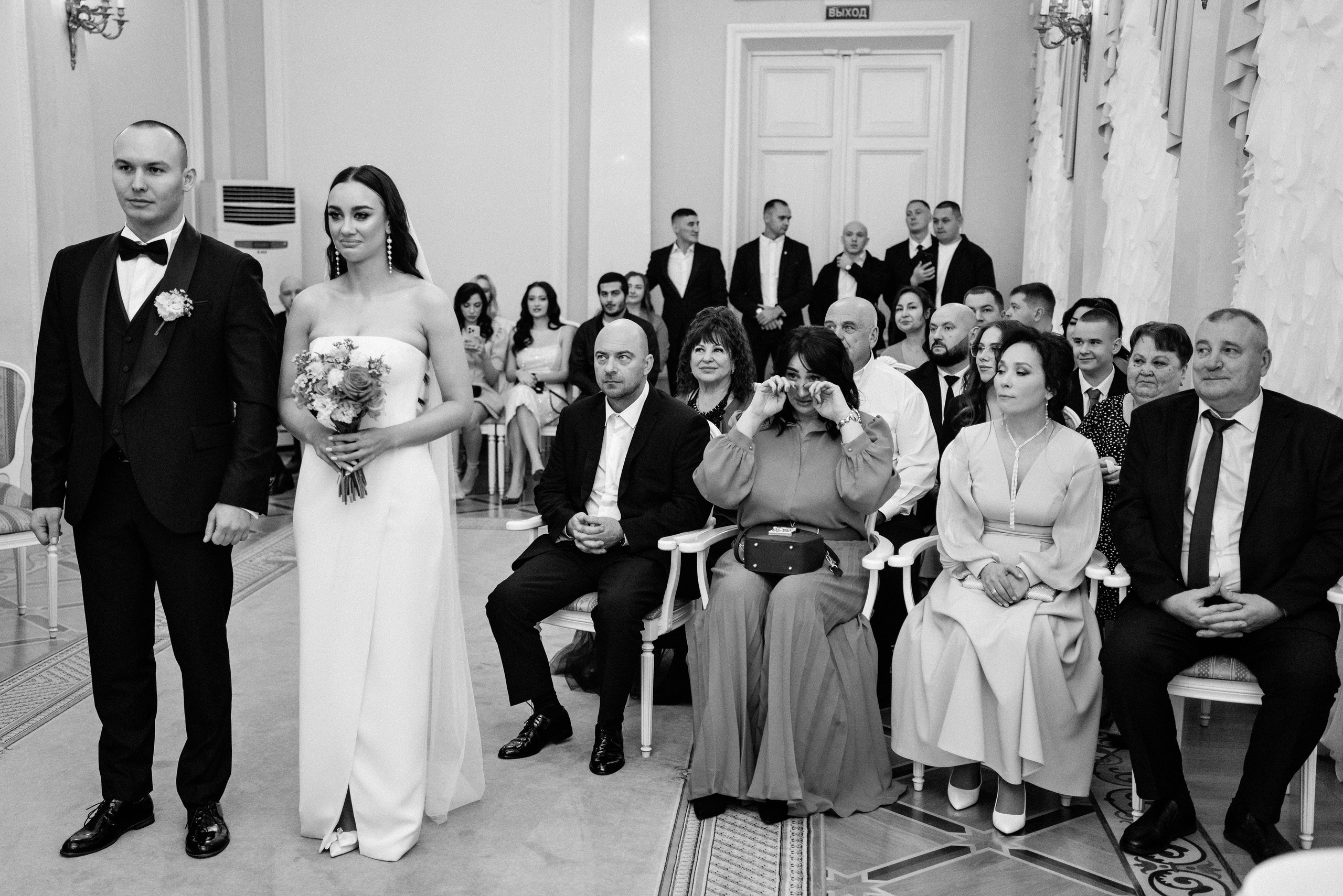 02/11/24 Маша и Вадим. Свадебный фотограф в Санкт-Петербурге София Шубик