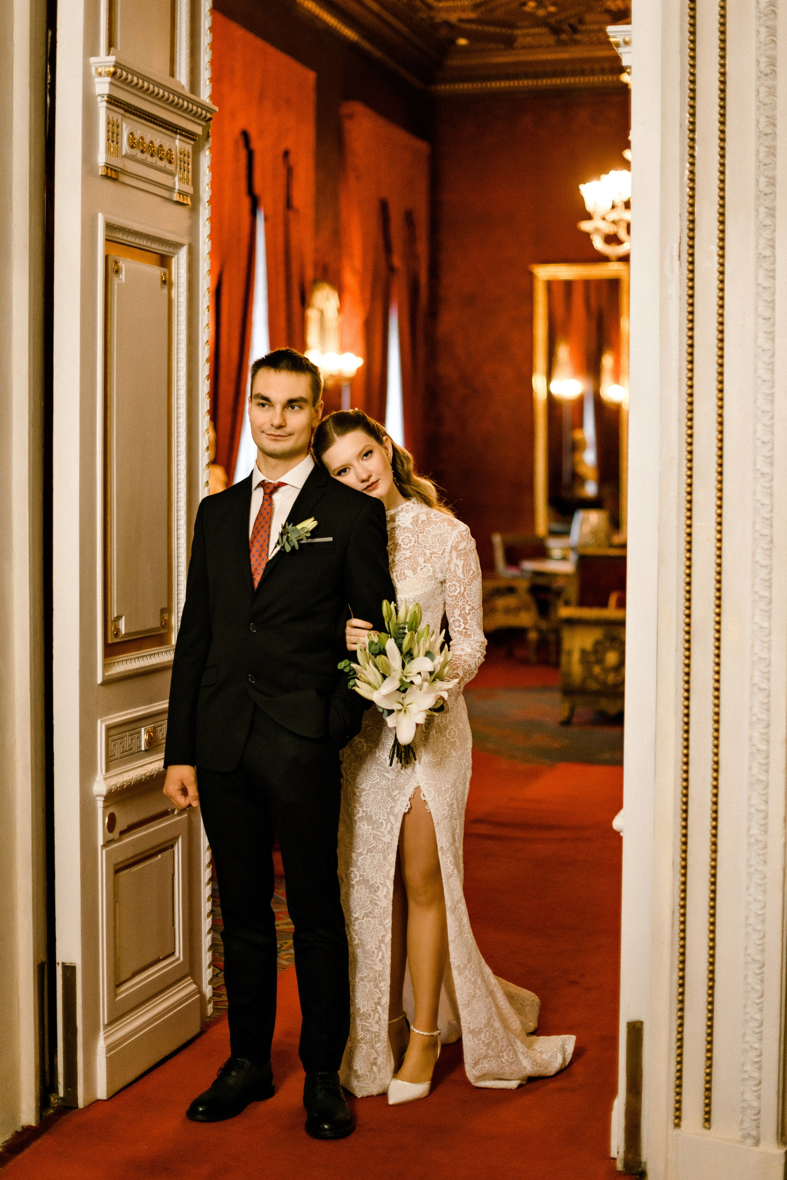 25/01/25 Екатерина и Виктор. Свадебный фотограф в Санкт-Петербурге София Шубик