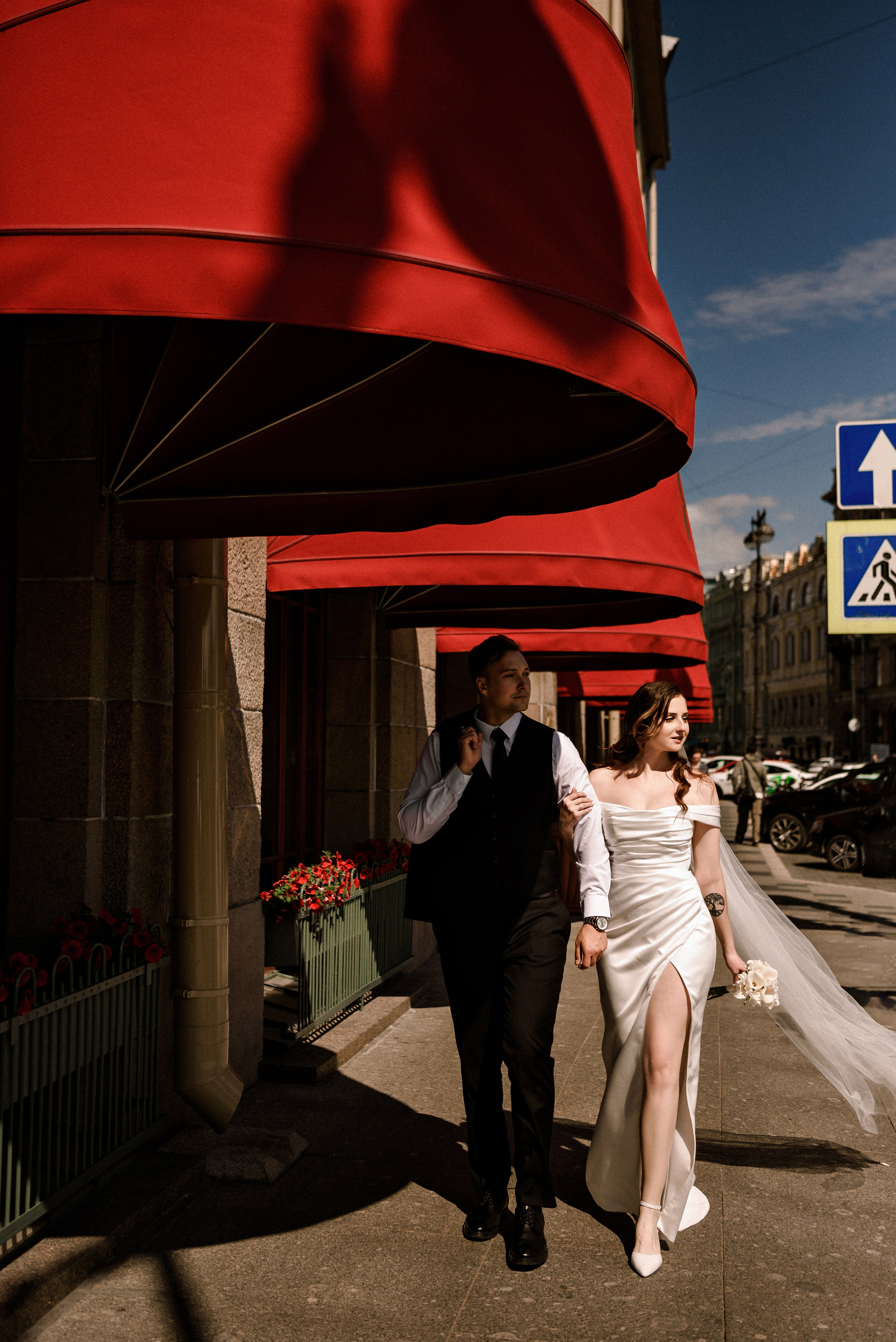 07/06/24 Катя и Влад. Свадебный фотограф в Санкт-Петербурге София Шубик